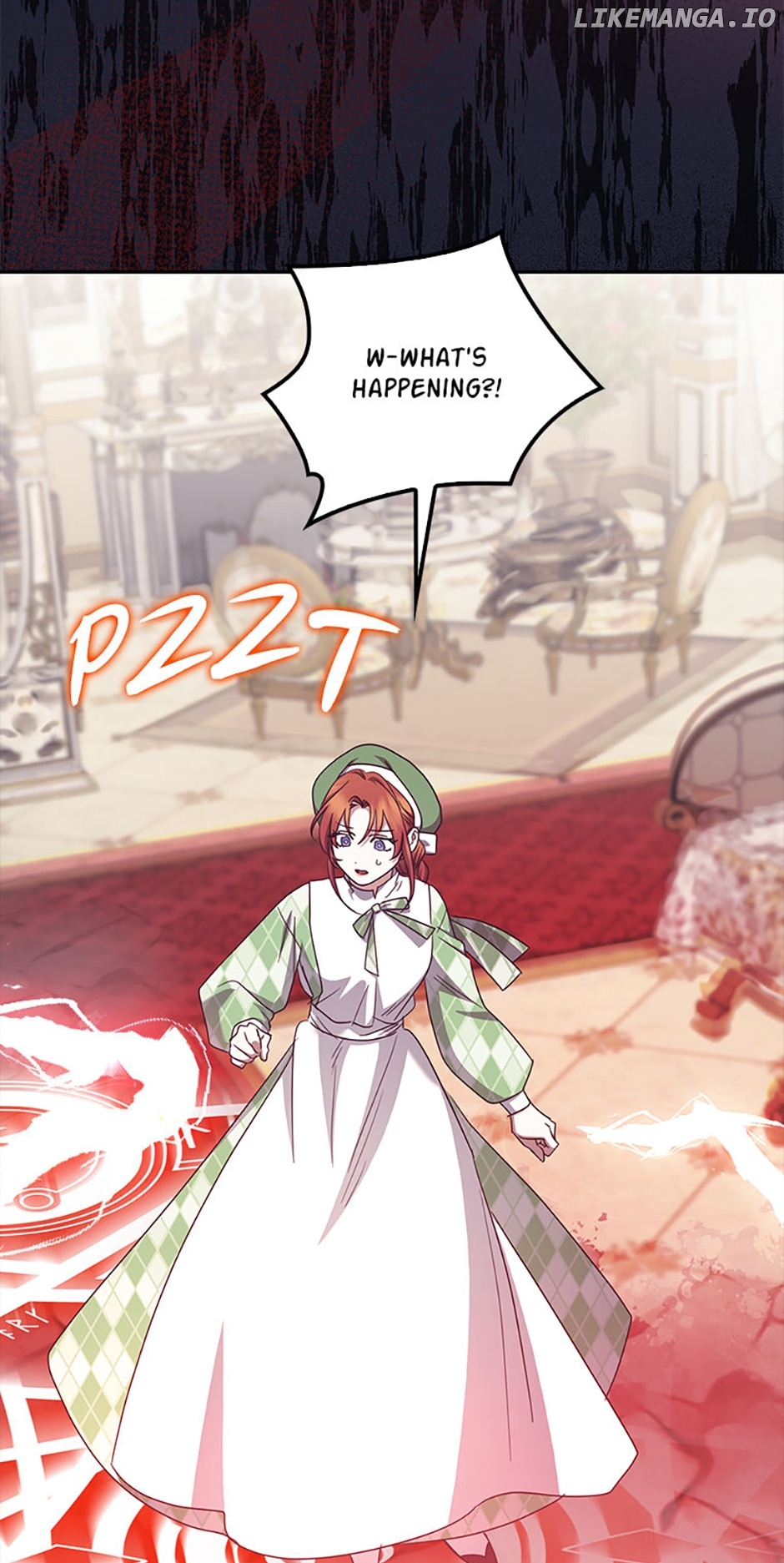Catherine's Key to a Happy Life Chapter 40 - page 5