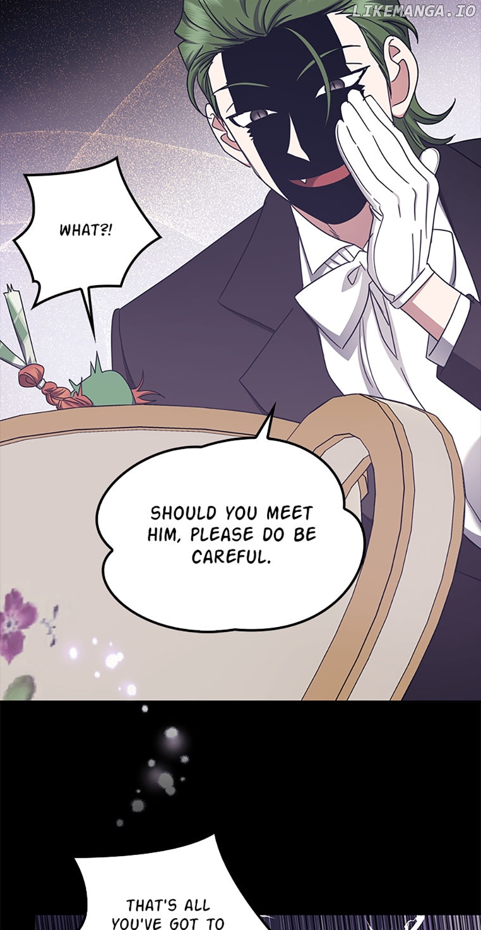 Catherine's Key to a Happy Life Chapter 40 - page 43