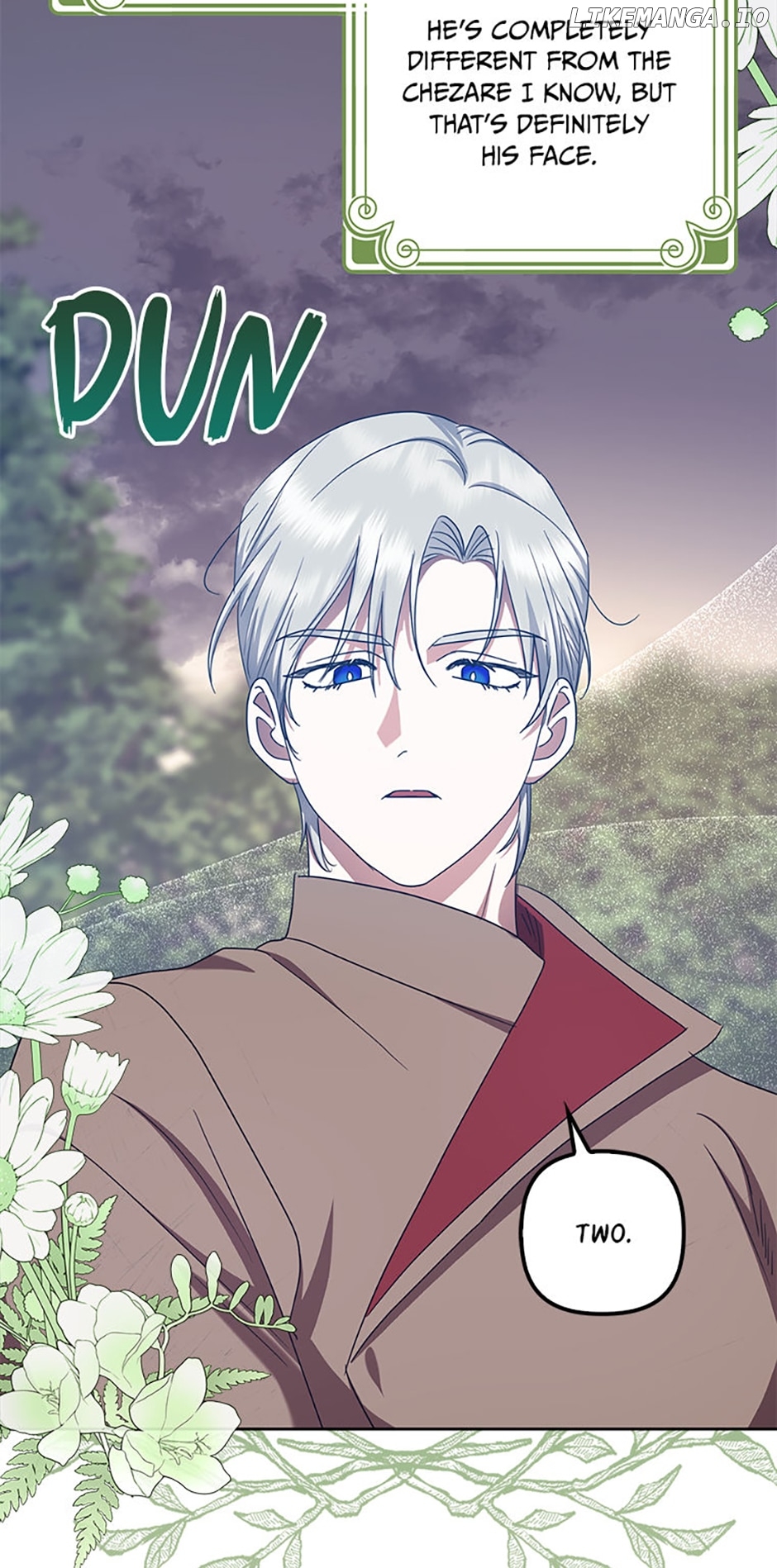 Catherine's Key to a Happy Life Chapter 40 - page 57