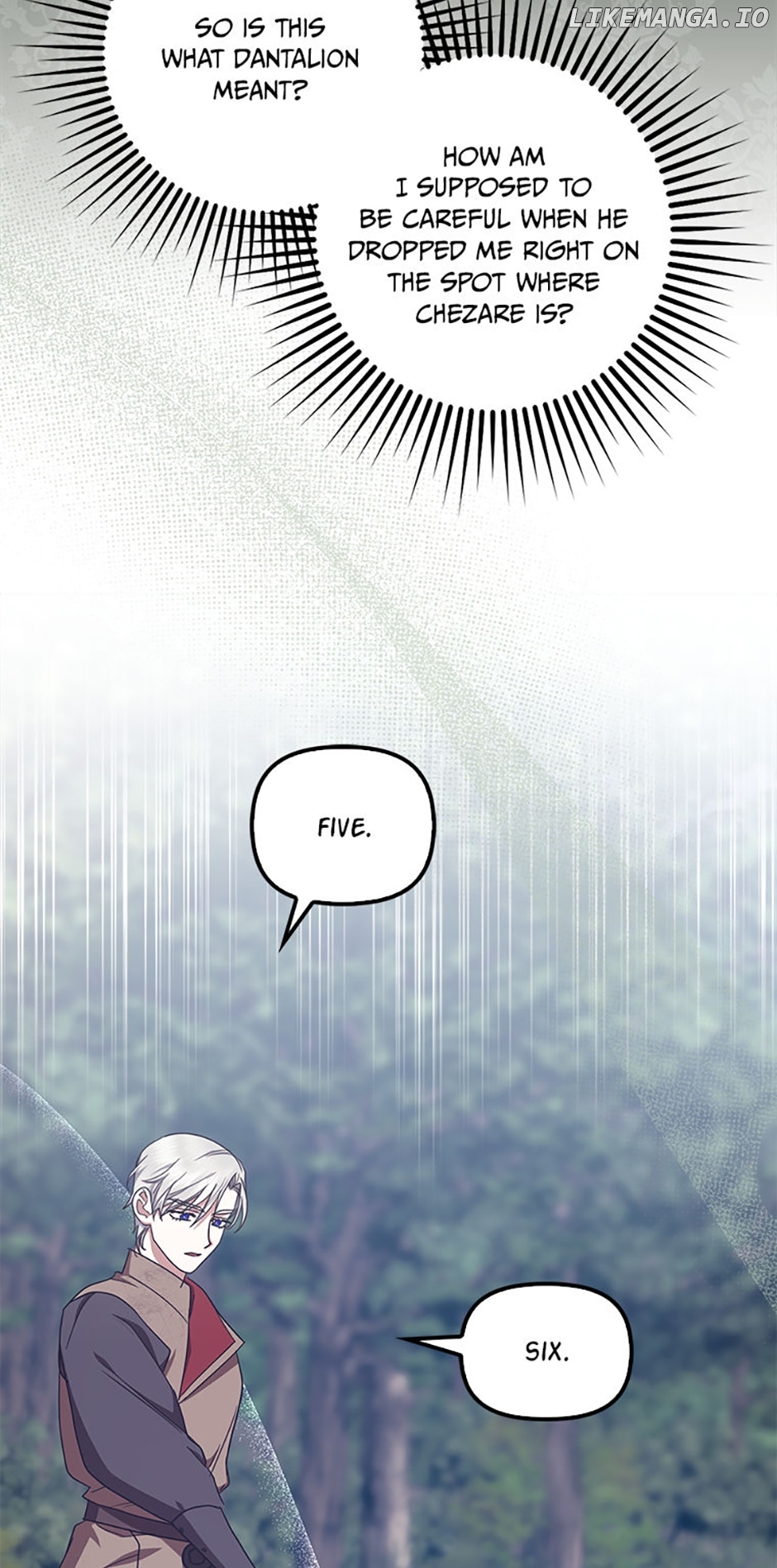 Catherine's Key to a Happy Life Chapter 40 - page 59