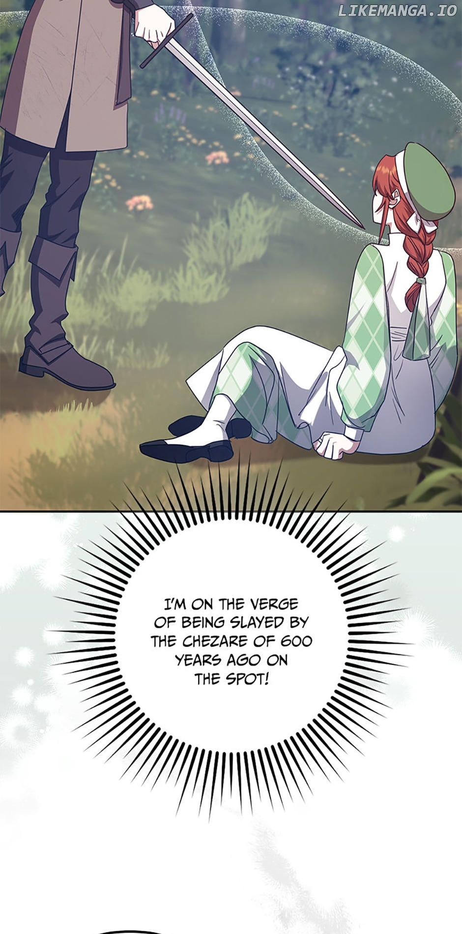 Catherine's Key to a Happy Life Chapter 40 - page 60