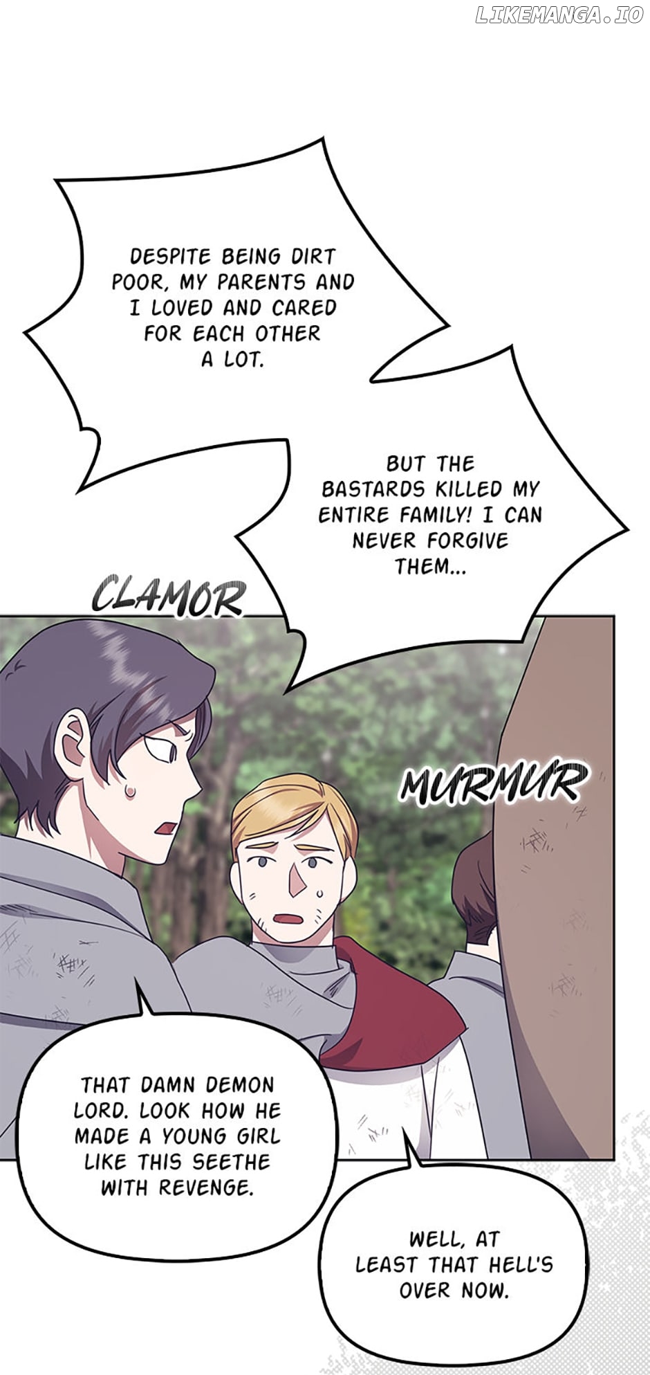 Catherine's Key to a Happy Life Chapter 40 - page 64