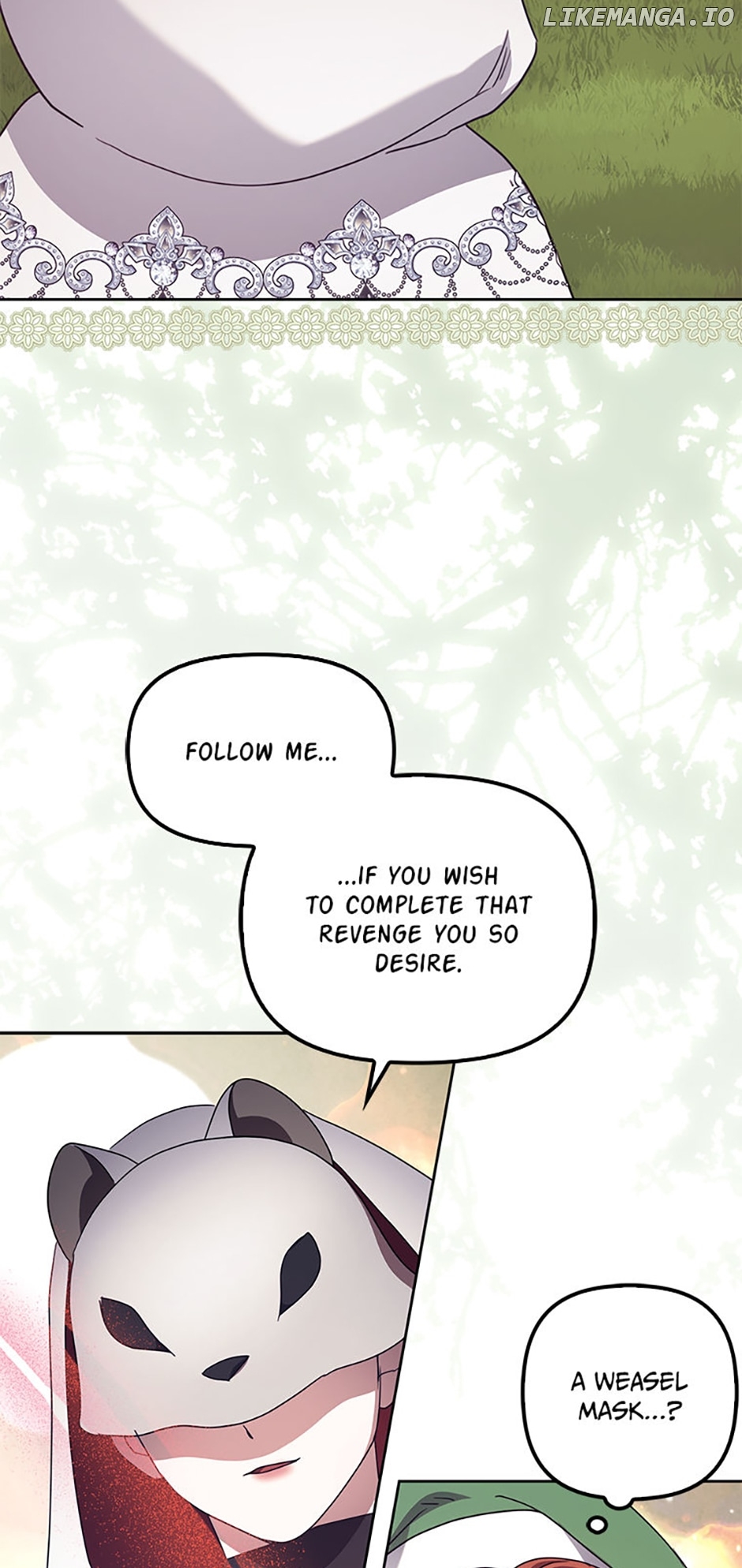 Catherine's Key to a Happy Life Chapter 40 - page 67