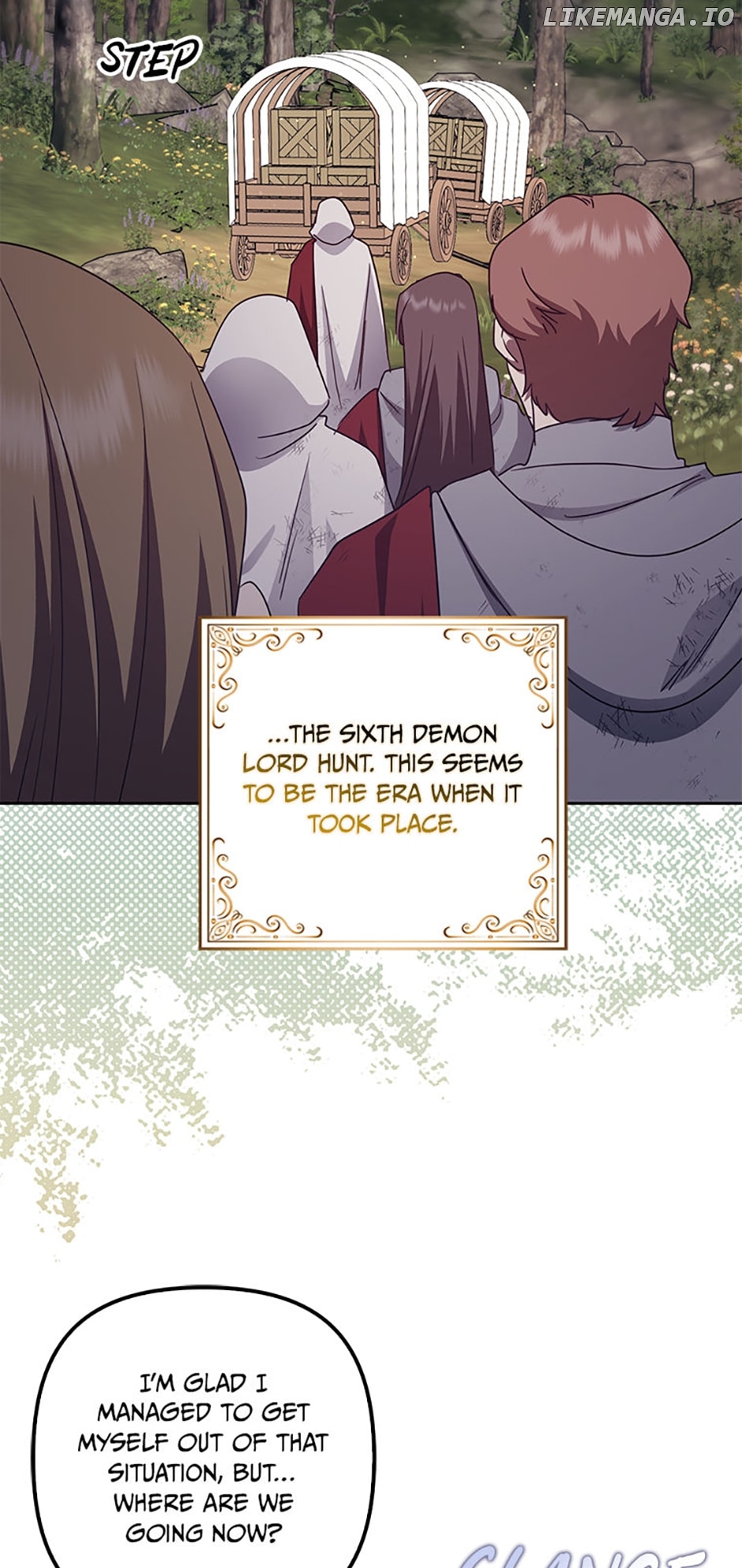 Catherine's Key to a Happy Life Chapter 40 - page 70