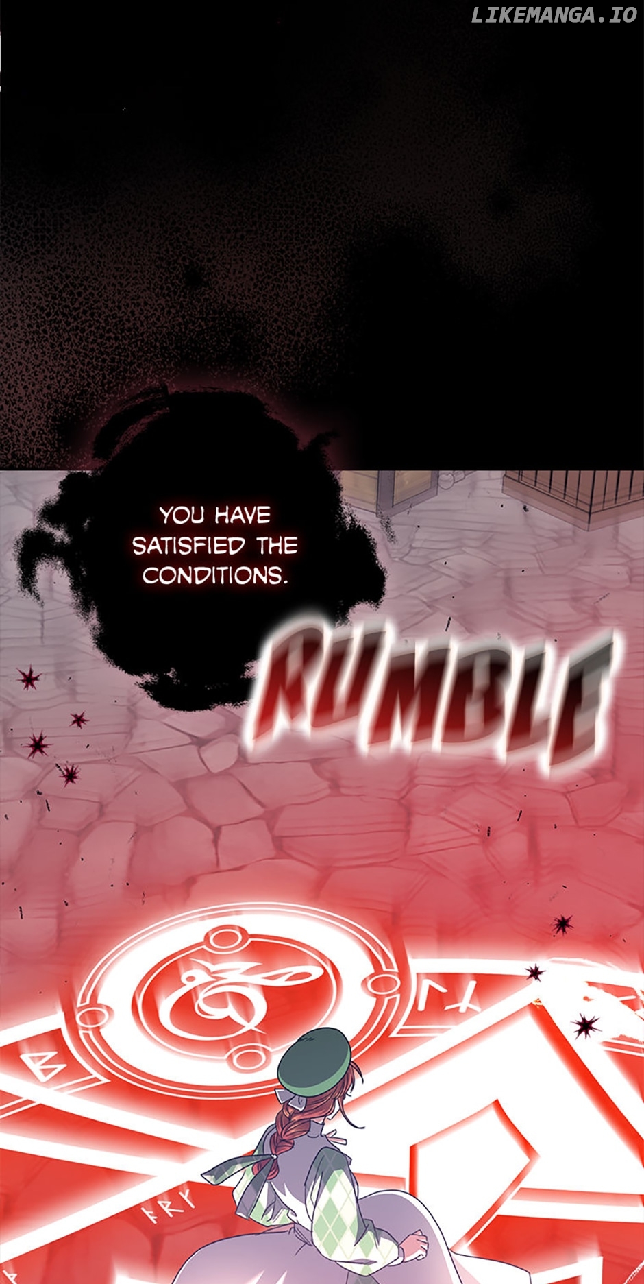 Catherine's Key to a Happy Life Chapter 40 - page 9