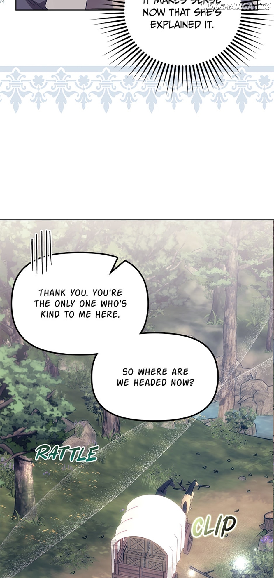 Catherine's Key to a Happy Life Chapter 40 - page 82