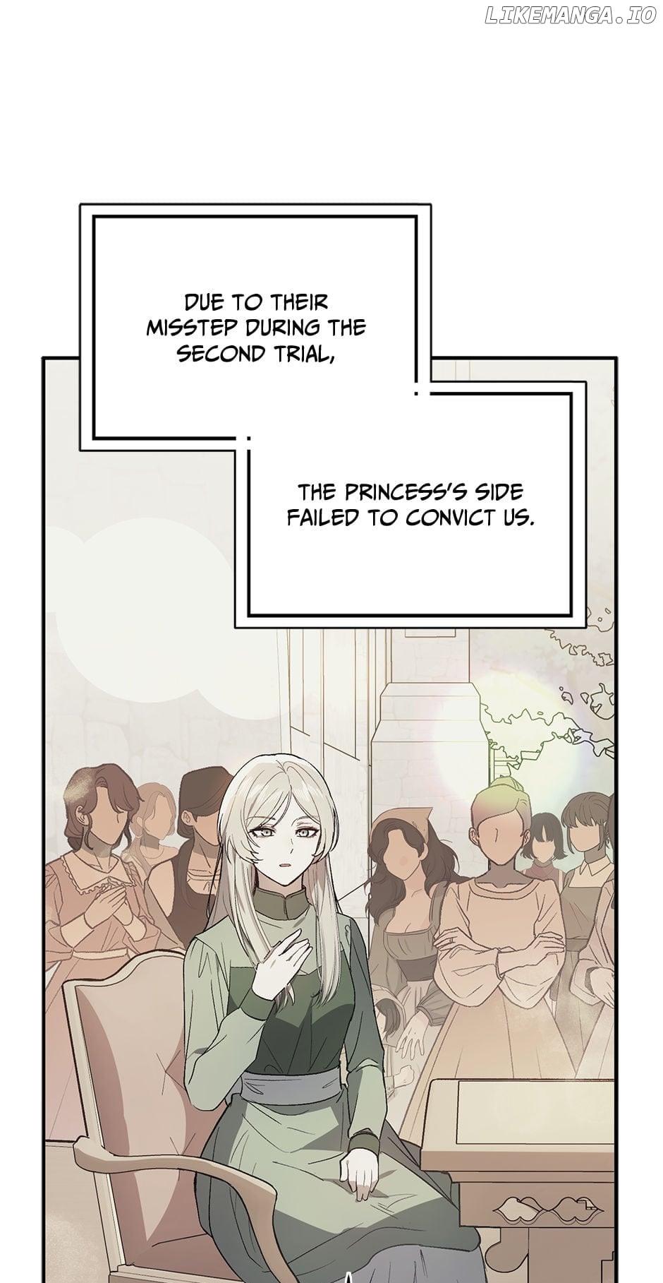 I Didn’t Mean to Seduce the Male Lead Chapter 87 - page 34