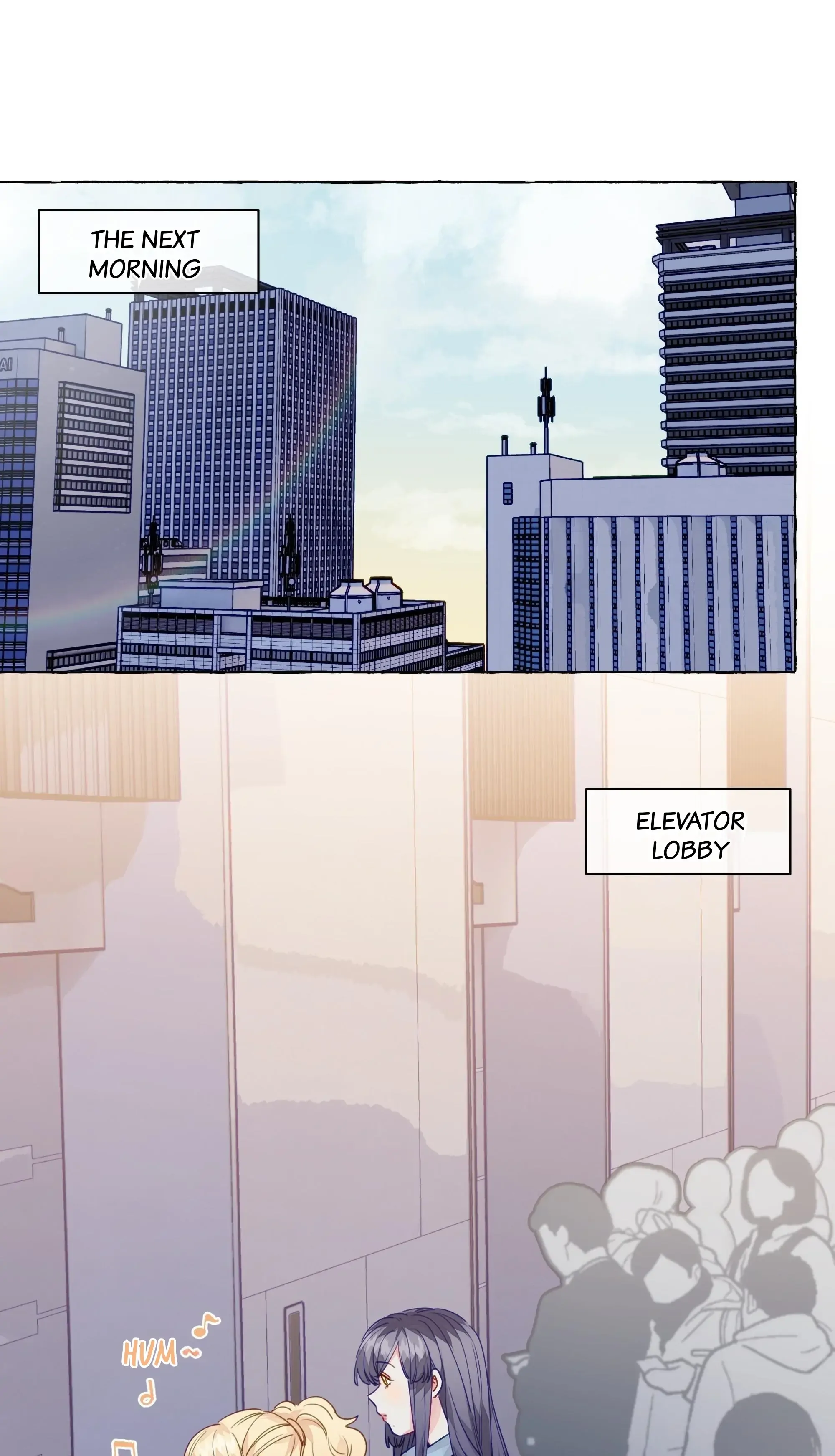 Straight Girl Trap Chapter 116 - page 2