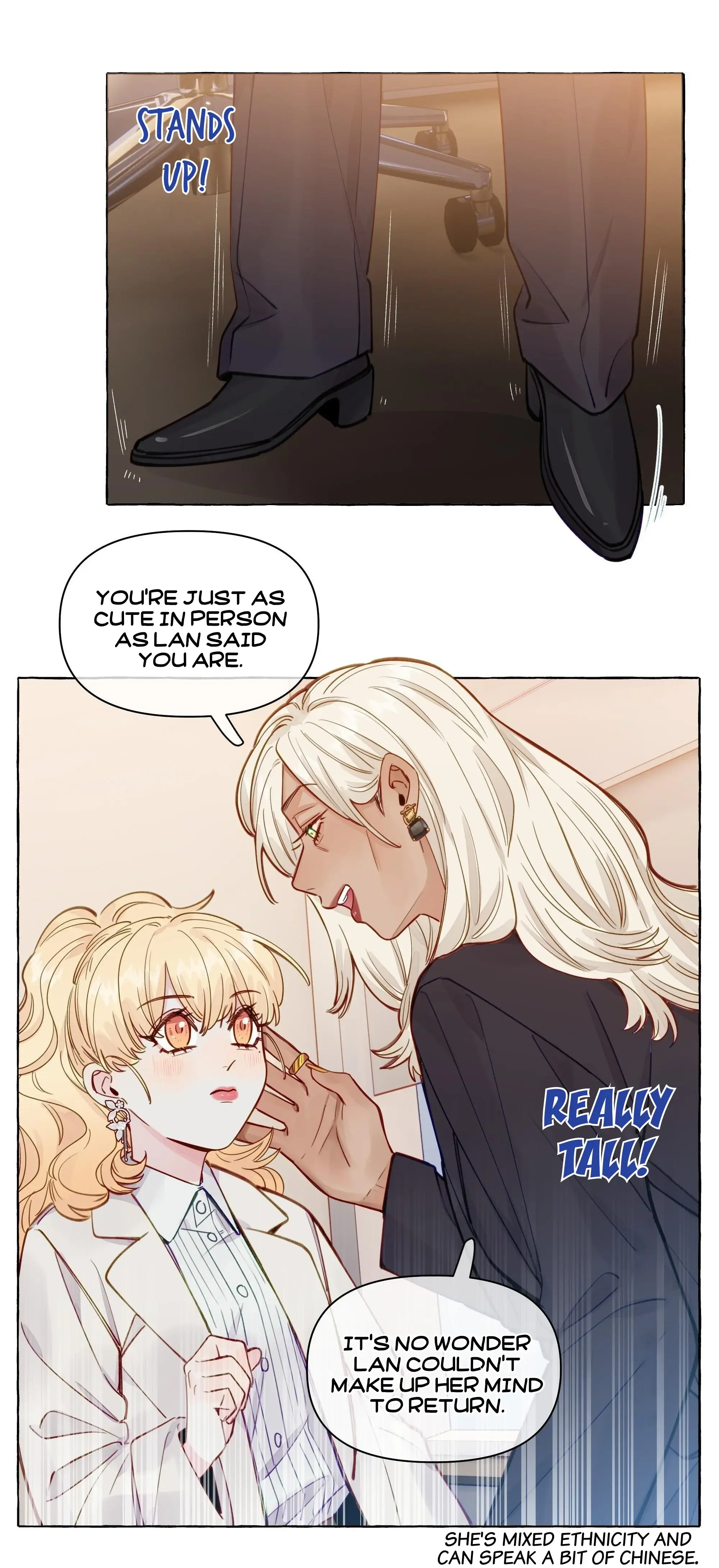 Straight Girl Trap Chapter 116 - page 16