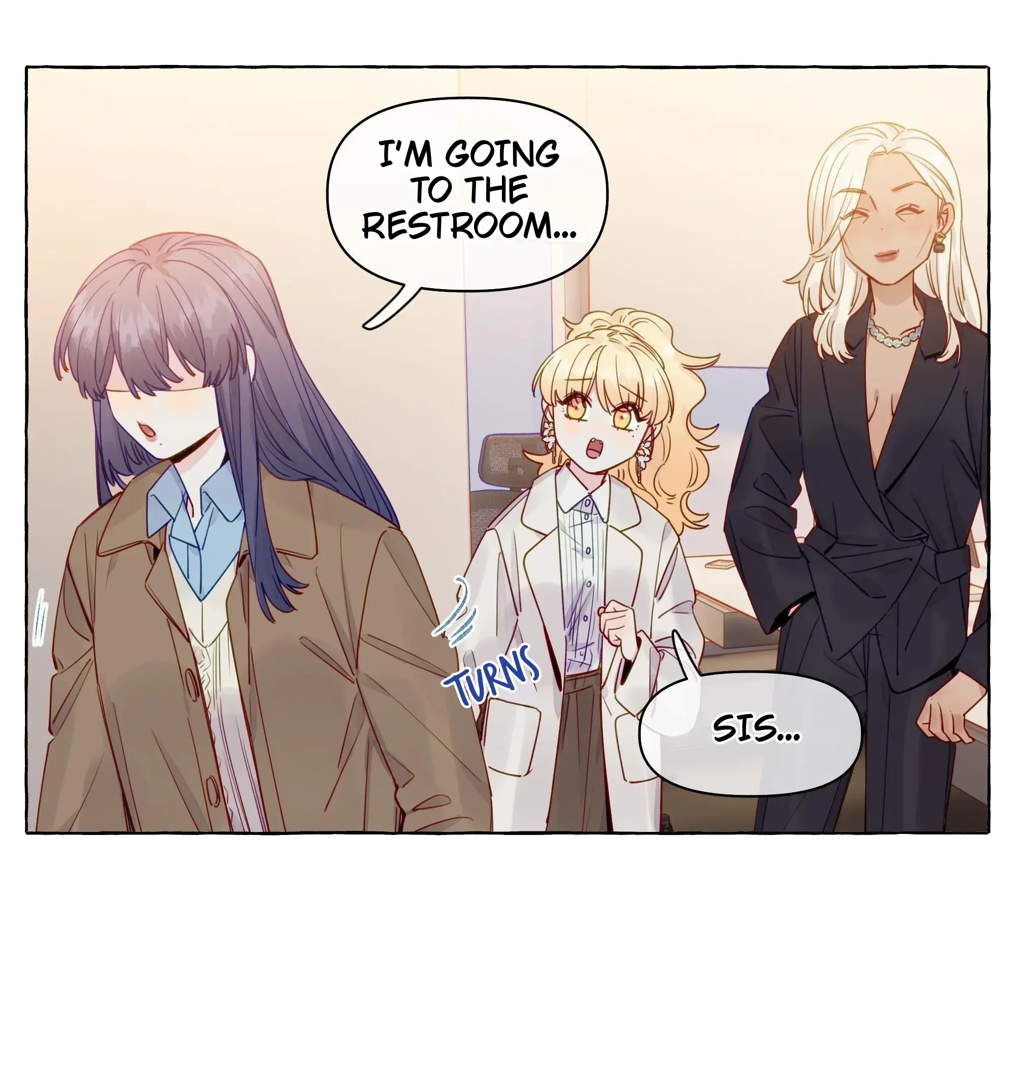 Straight Girl Trap Chapter 116 - page 18