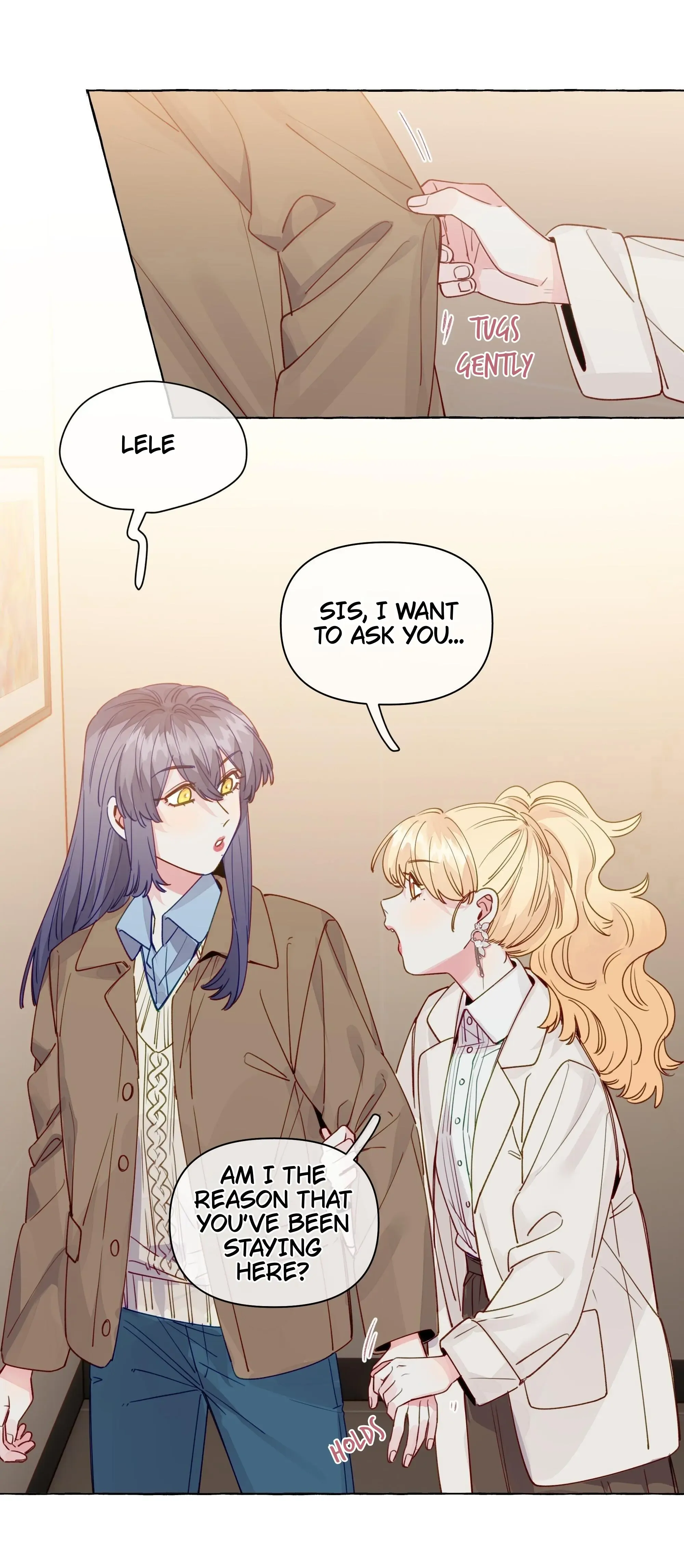 Straight Girl Trap Chapter 116 - page 20