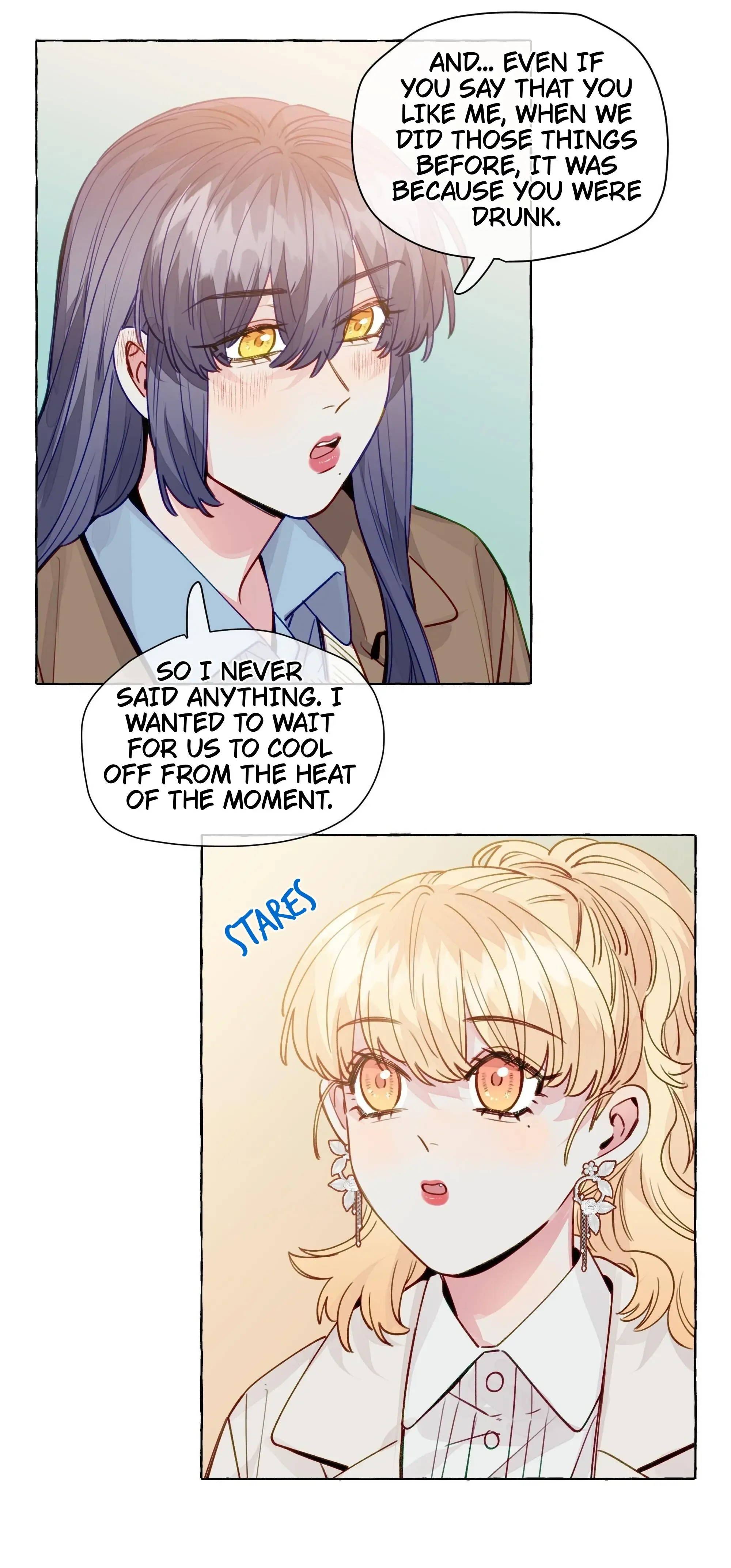 Straight Girl Trap Chapter 116 - page 25