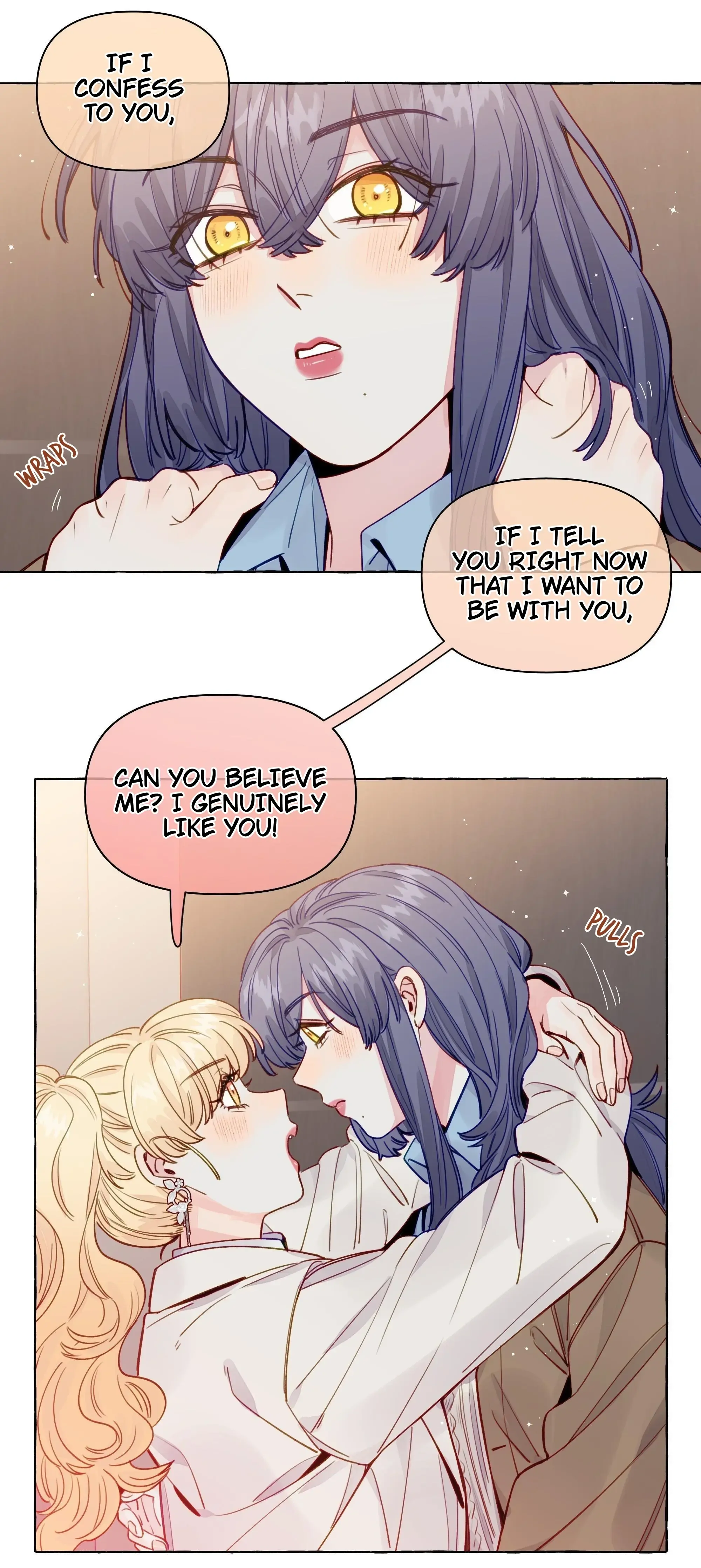 Straight Girl Trap Chapter 116 - page 31
