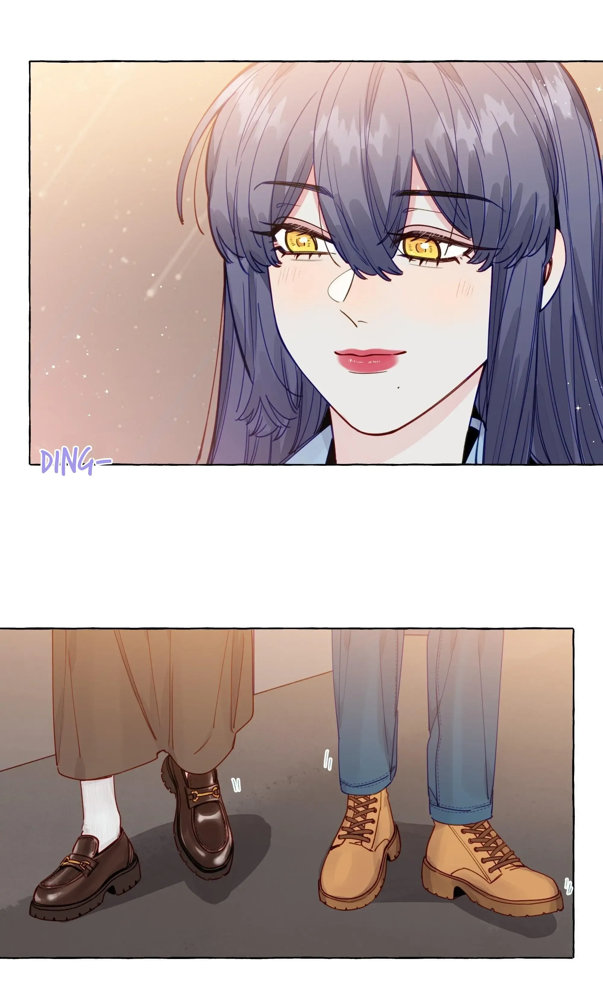 Straight Girl Trap Chapter 116 - page 7