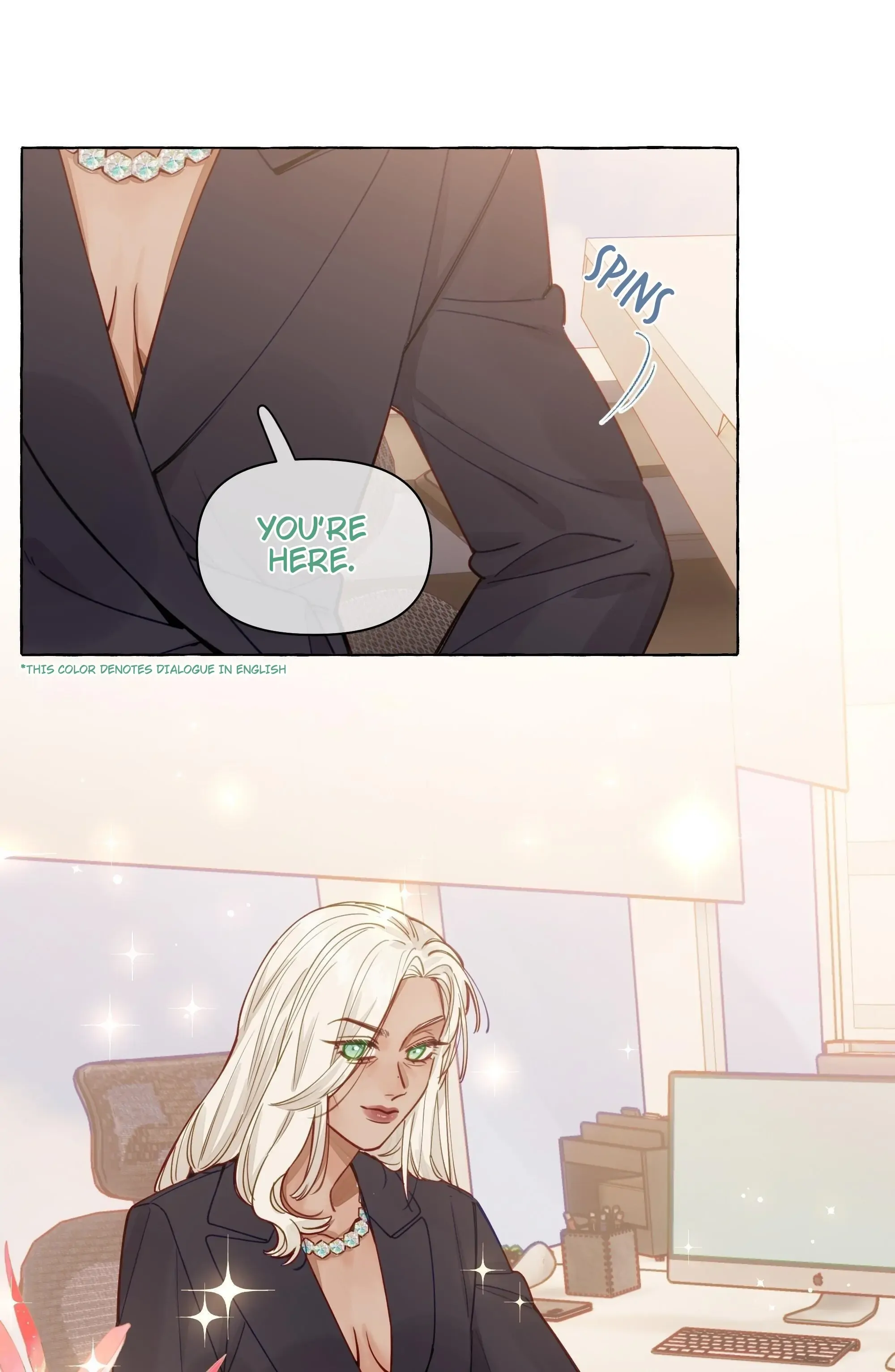 Straight Girl Trap Chapter 116 - page 10