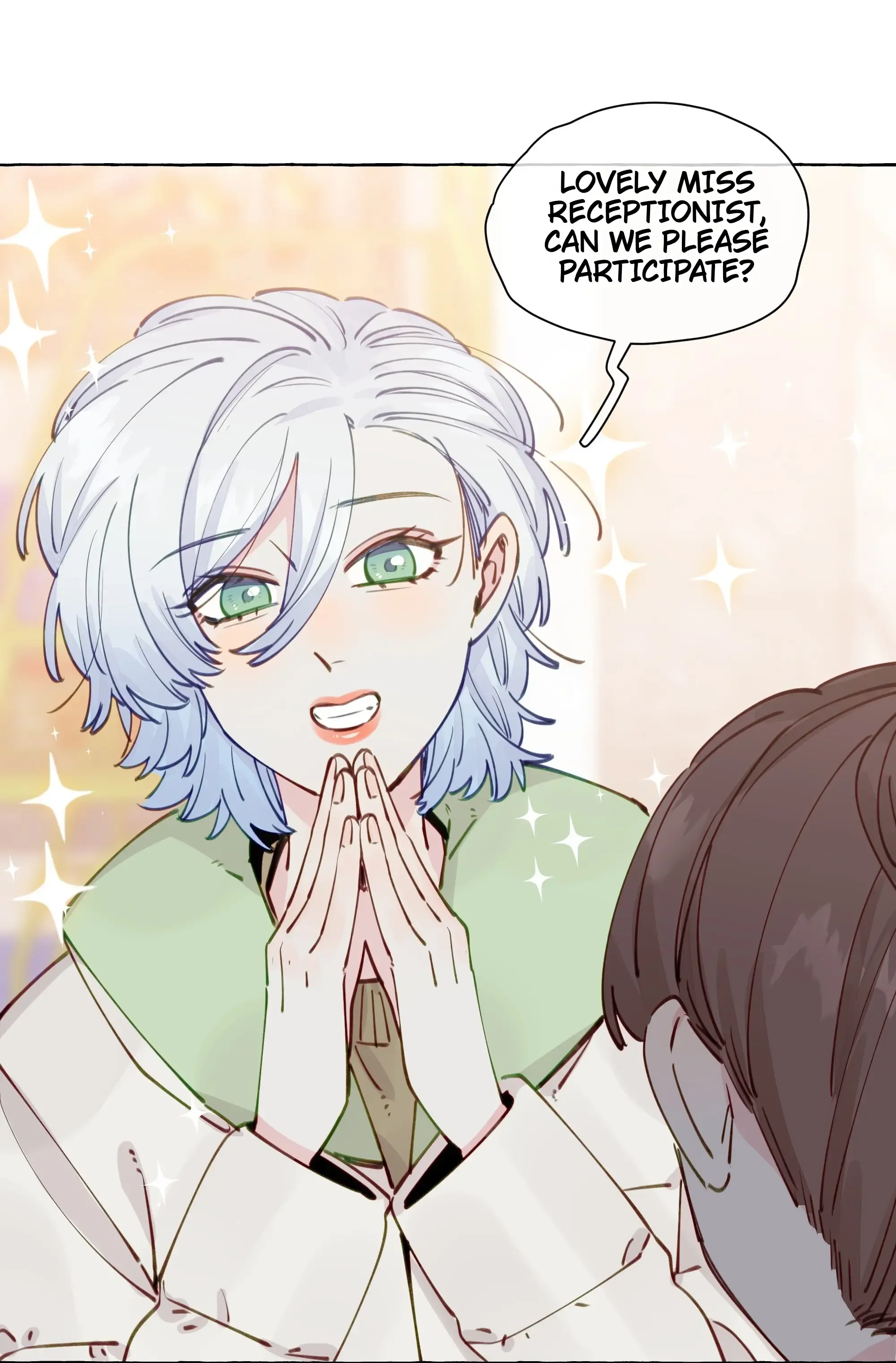 Straight Girl Trap Chapter 109 - page 17
