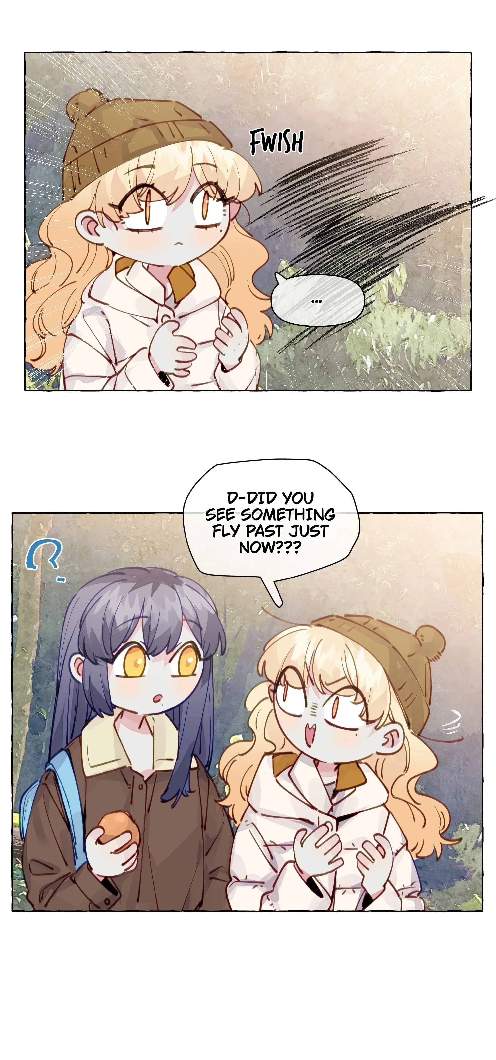 Straight Girl Trap Chapter 109 - page 32