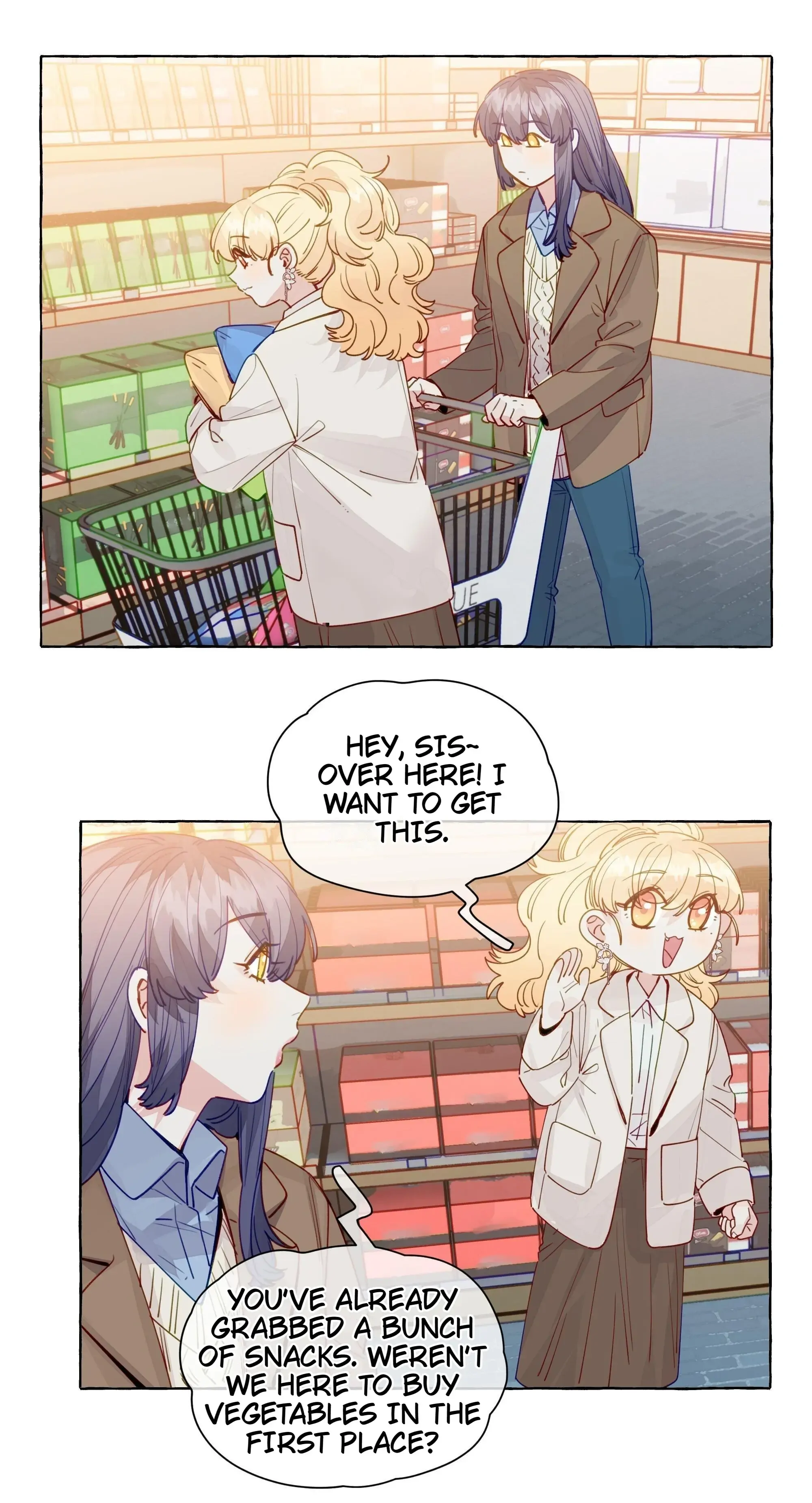 Straight Girl Trap Chapter 123 - page 11