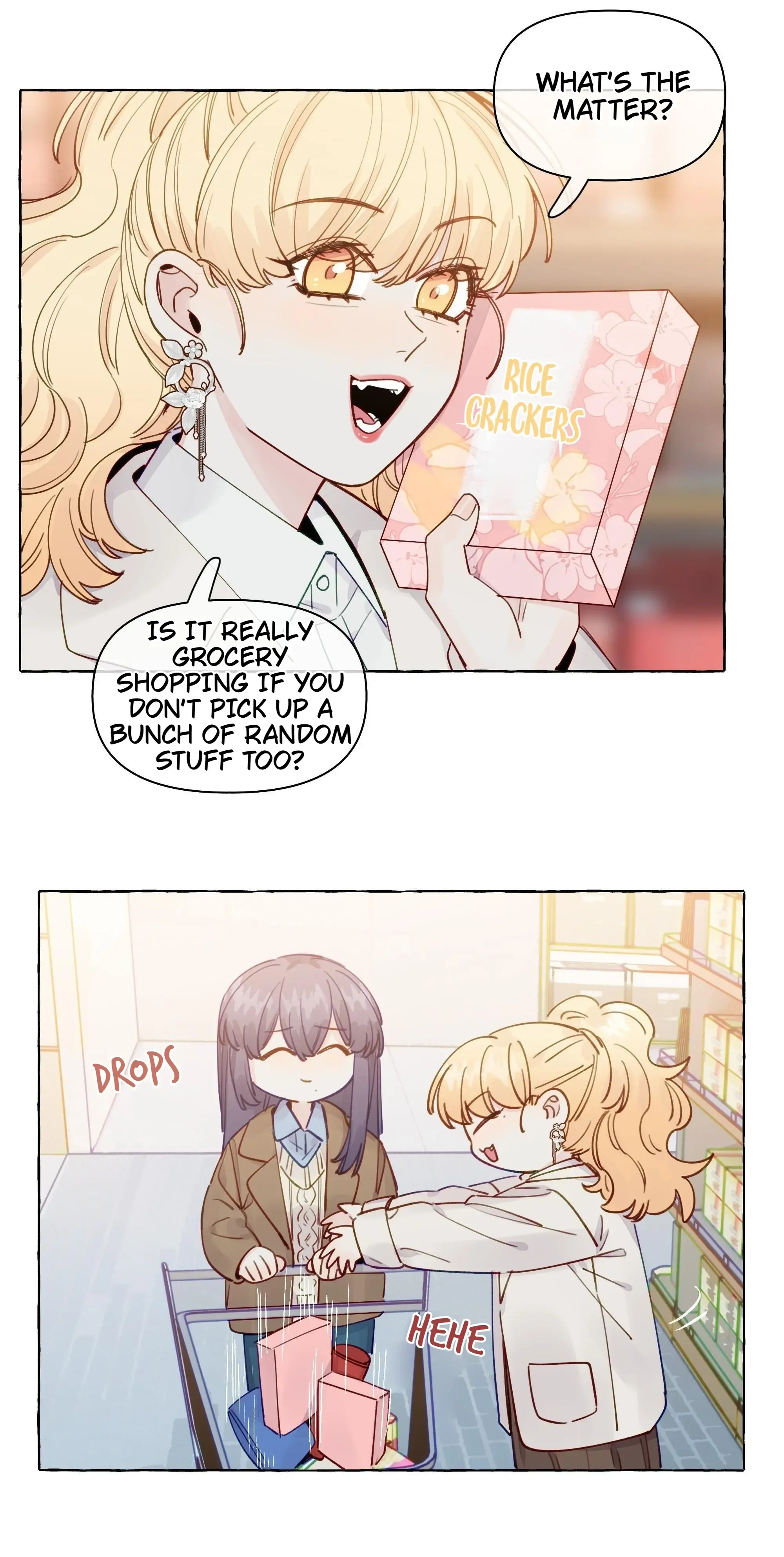 Straight Girl Trap Chapter 123 - page 12