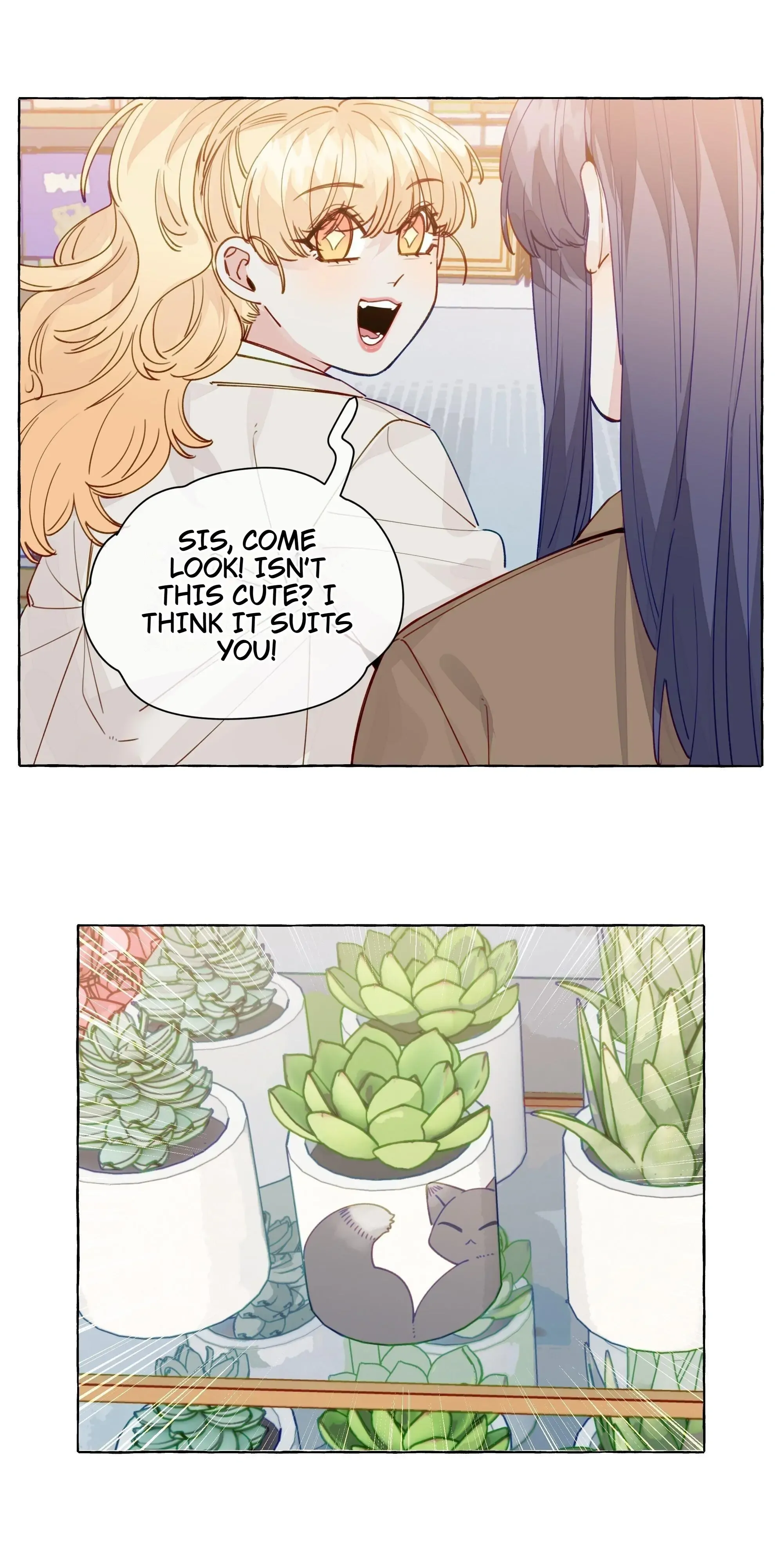 Straight Girl Trap Chapter 123 - page 14