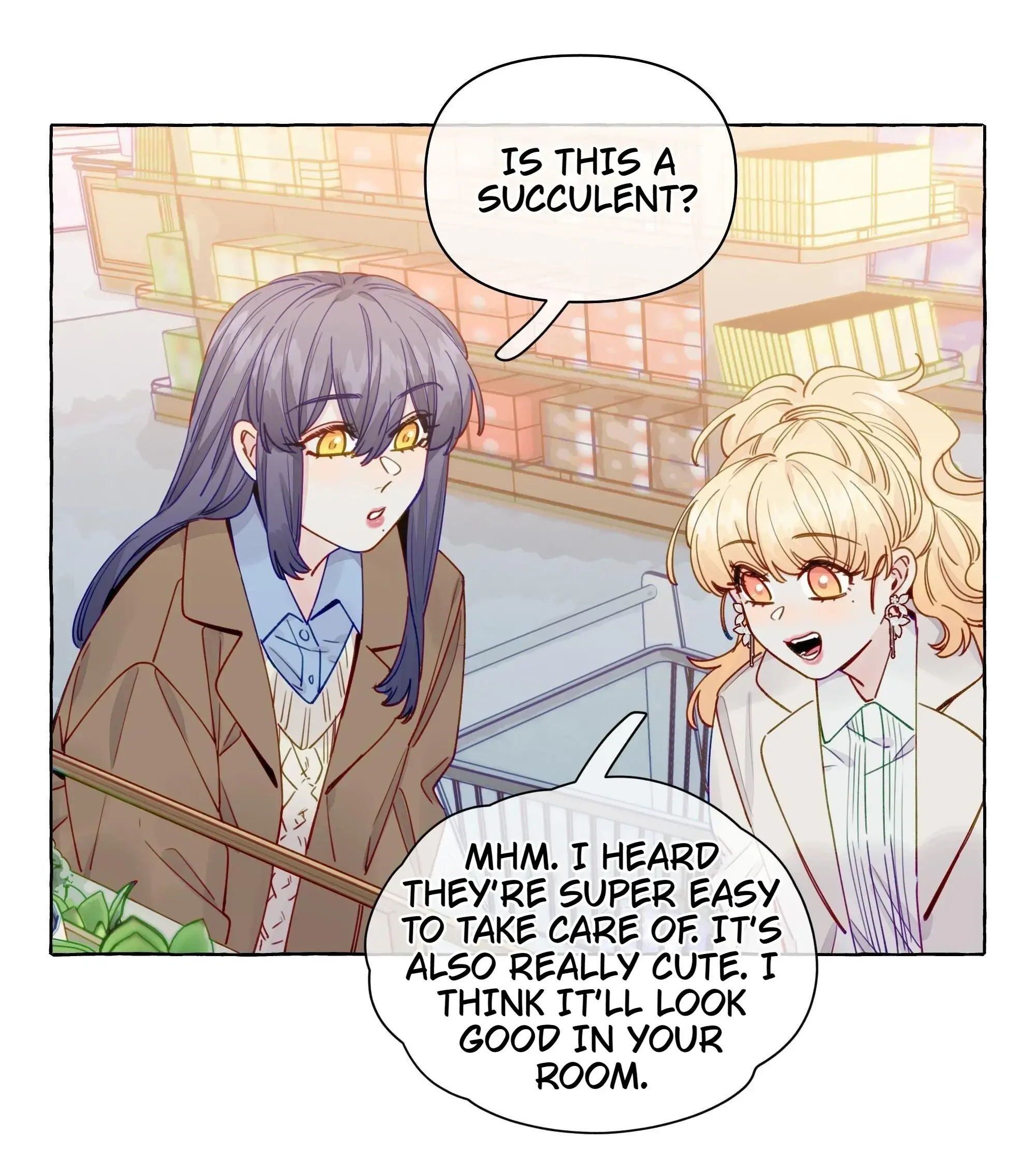 Straight Girl Trap Chapter 123 - page 15