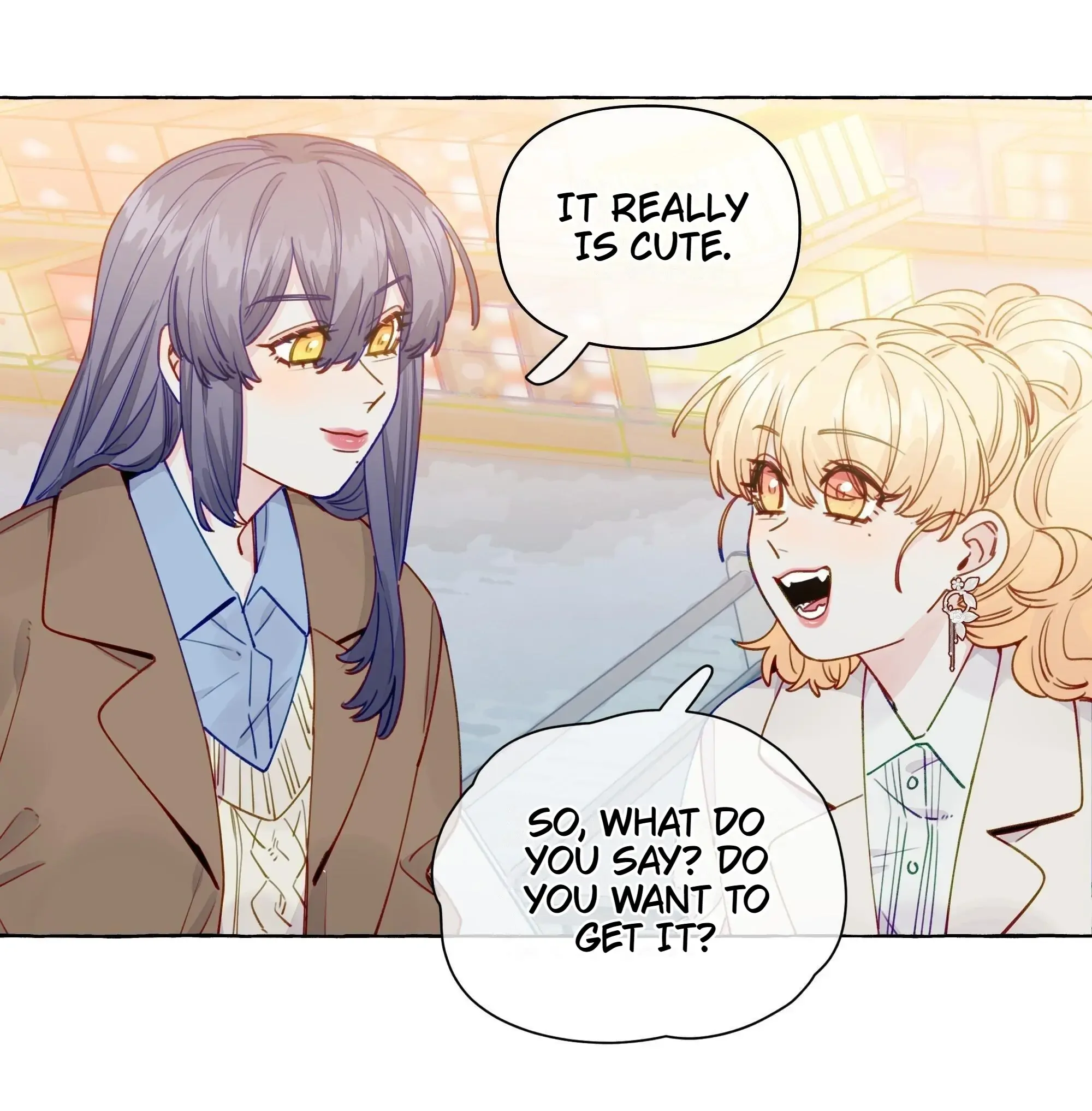 Straight Girl Trap Chapter 123 - page 16