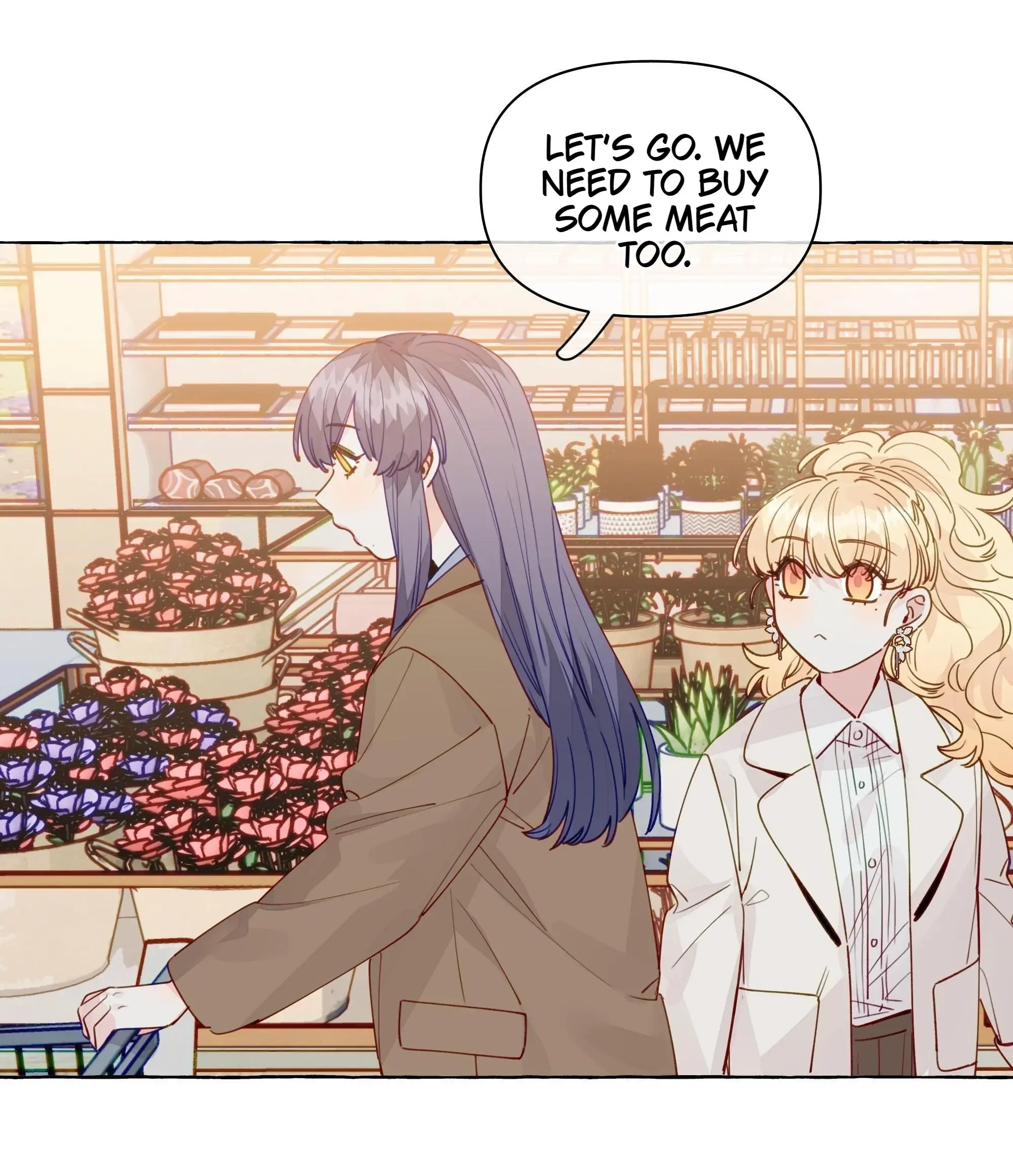 Straight Girl Trap Chapter 123 - page 19