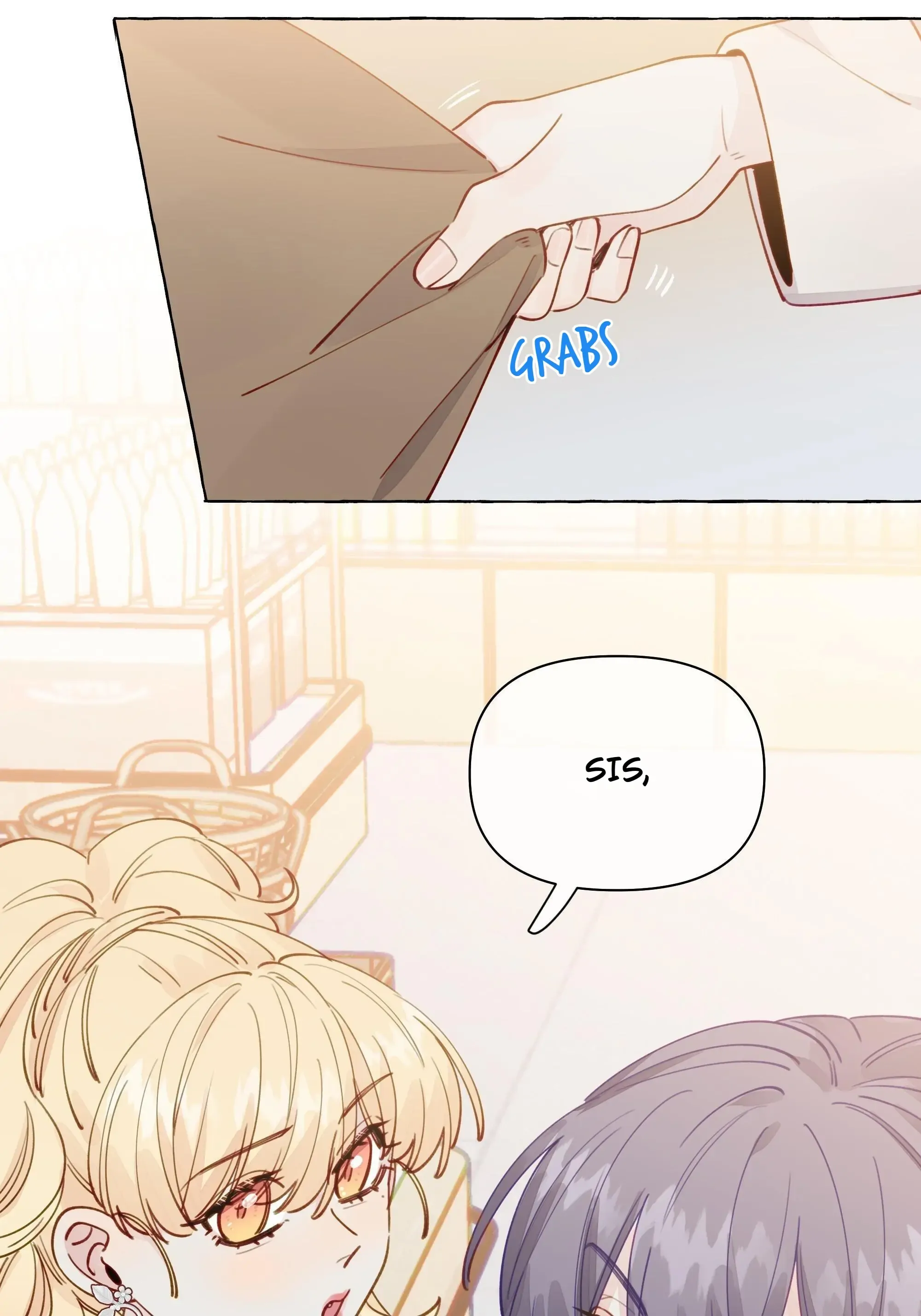 Straight Girl Trap Chapter 123 - page 21