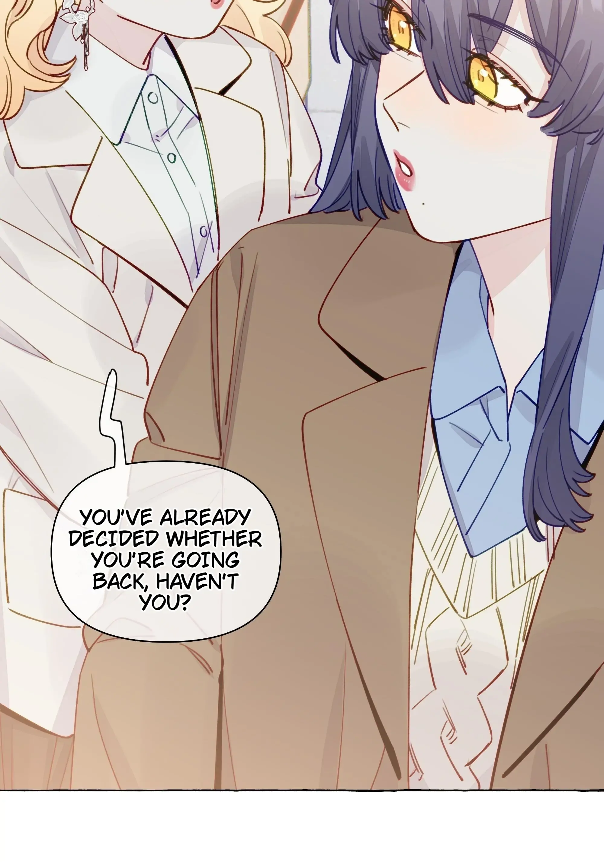 Straight Girl Trap Chapter 123 - page 22