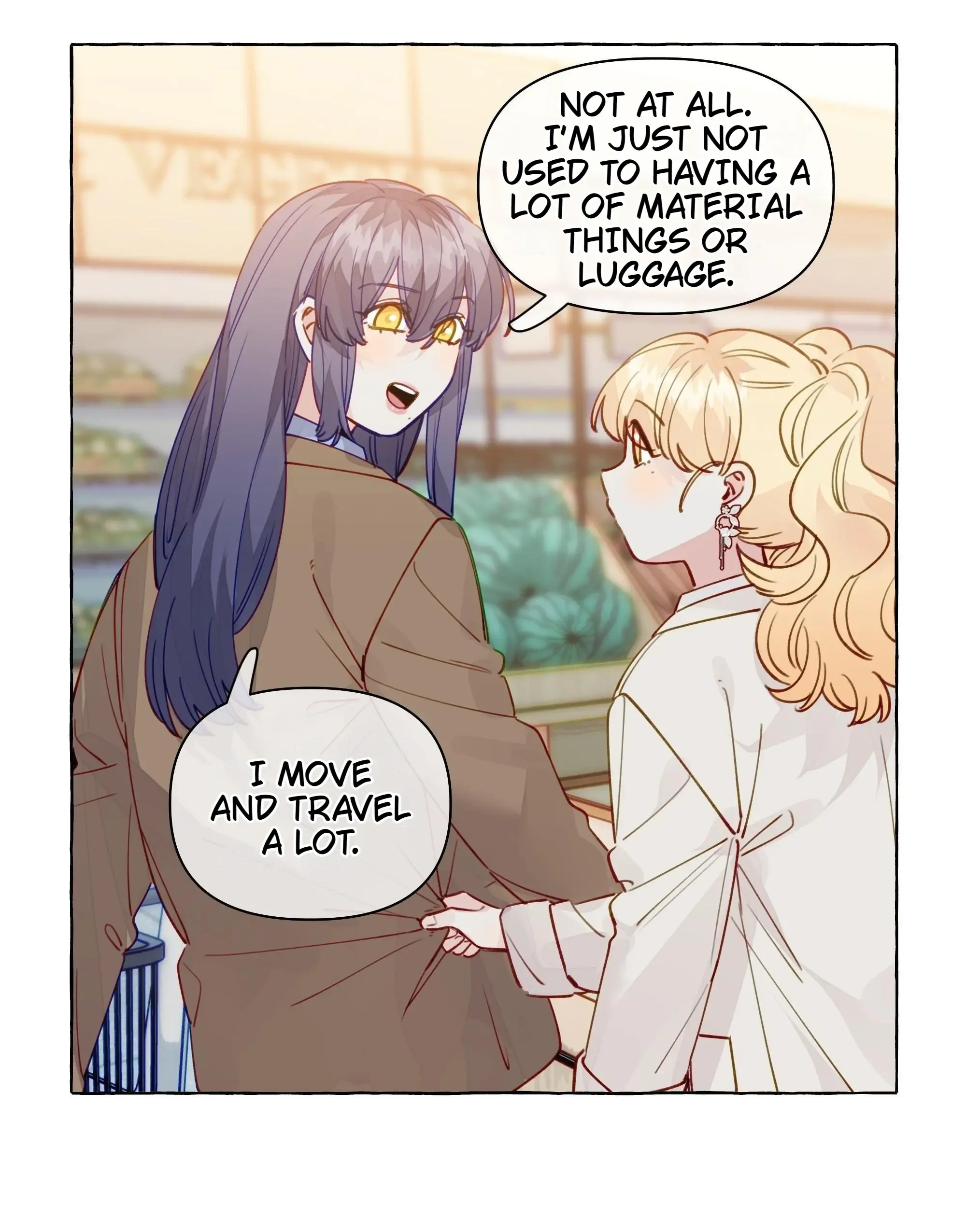 Straight Girl Trap Chapter 123 - page 24