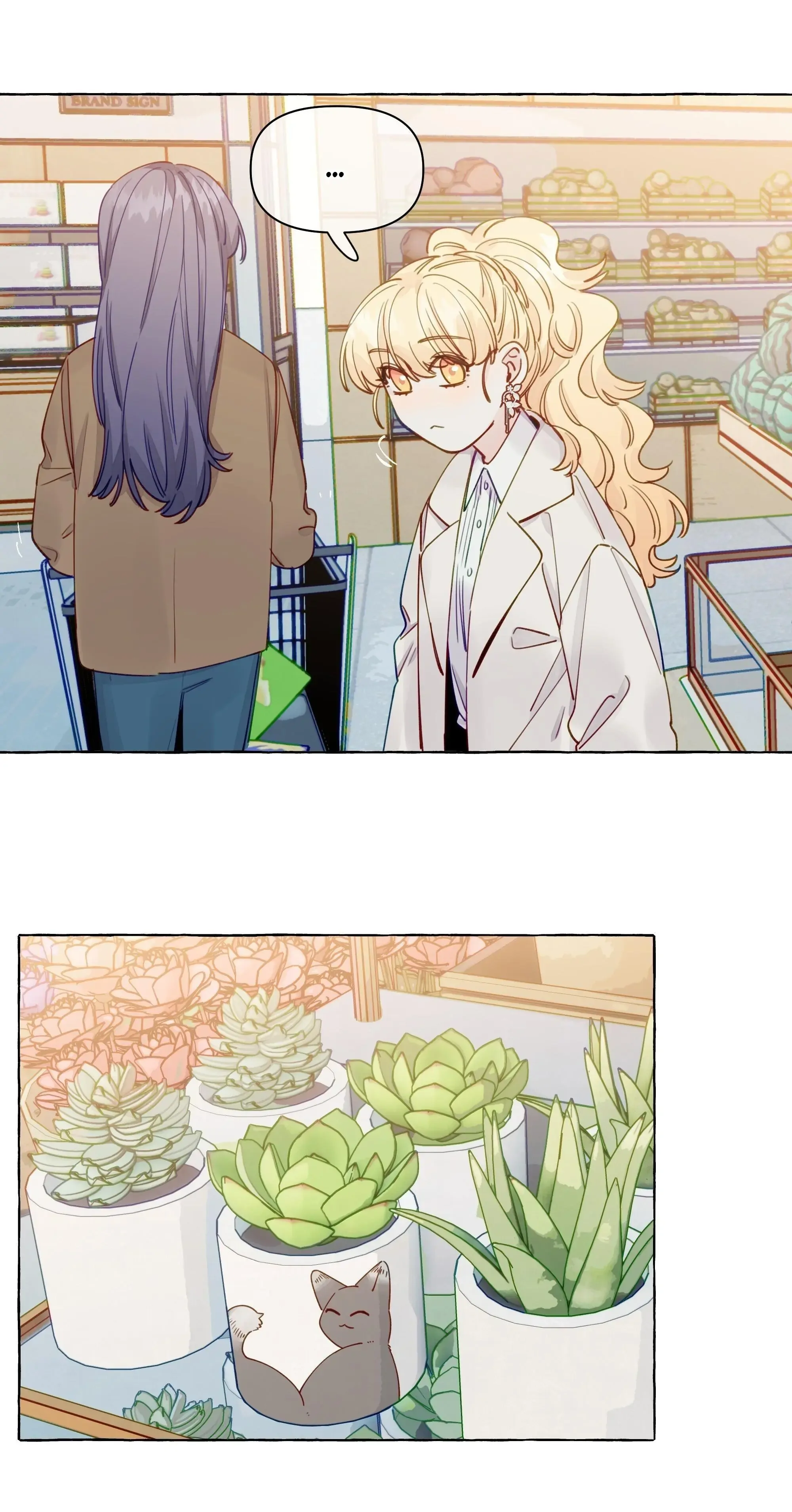 Straight Girl Trap Chapter 123 - page 26