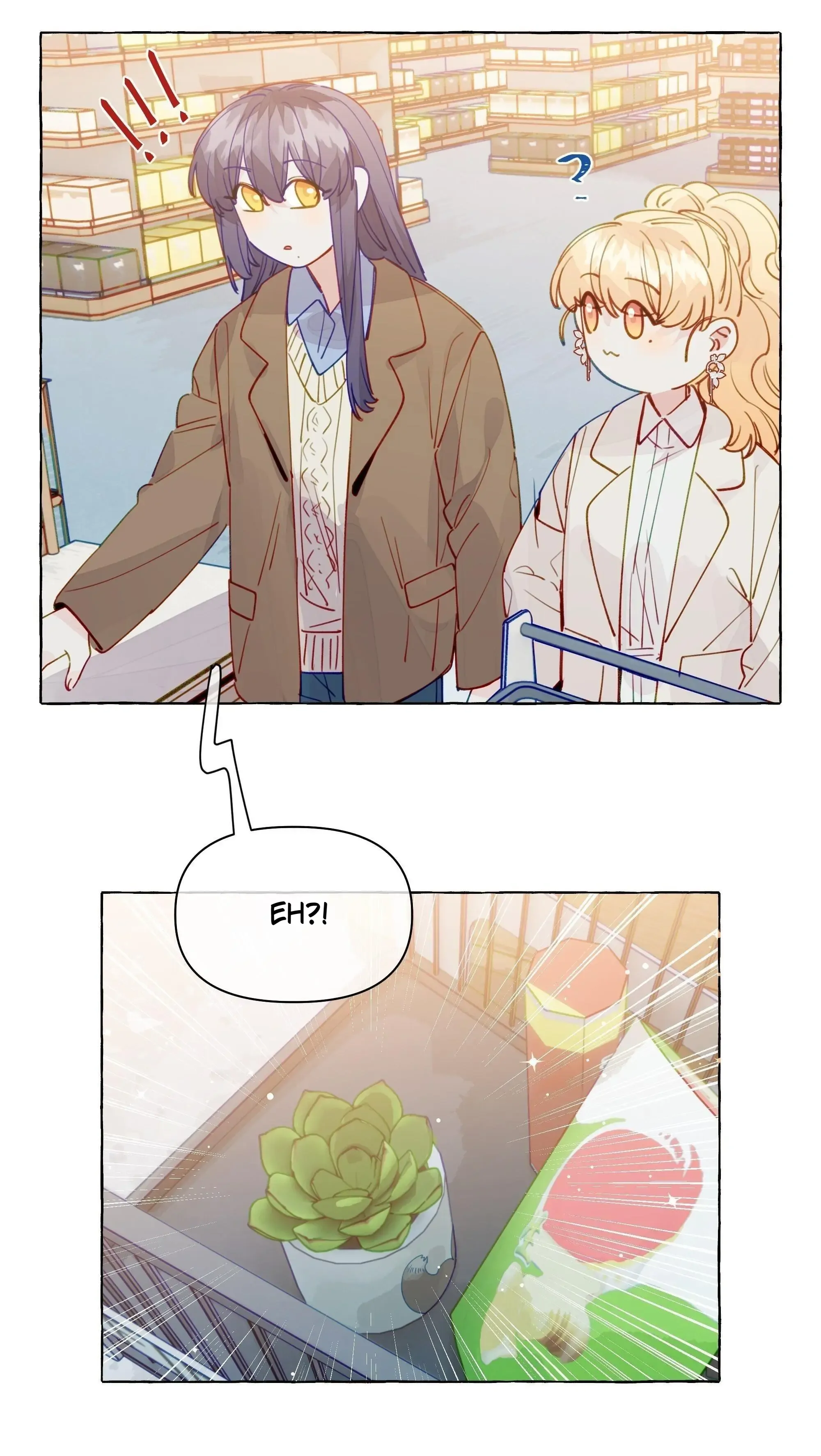 Straight Girl Trap Chapter 123 - page 28
