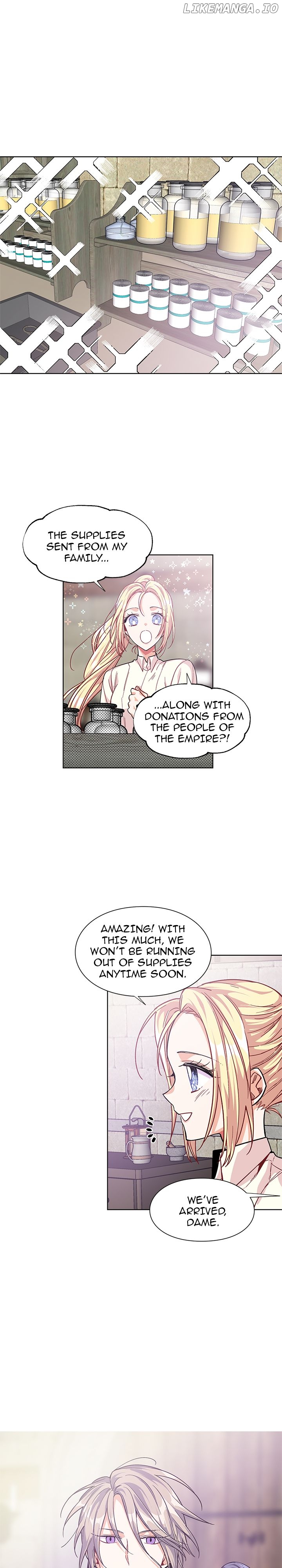 Doctor Elise ( Queen with a Scalpel ) Chapter 56 - page 9