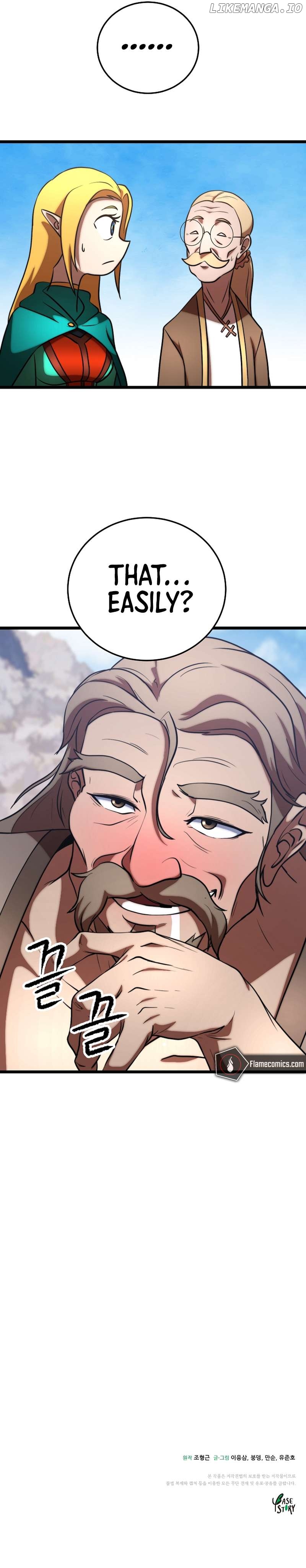 The Heavenly Demon Destroys the Lich King’s Murim Chapter 83 - page 19