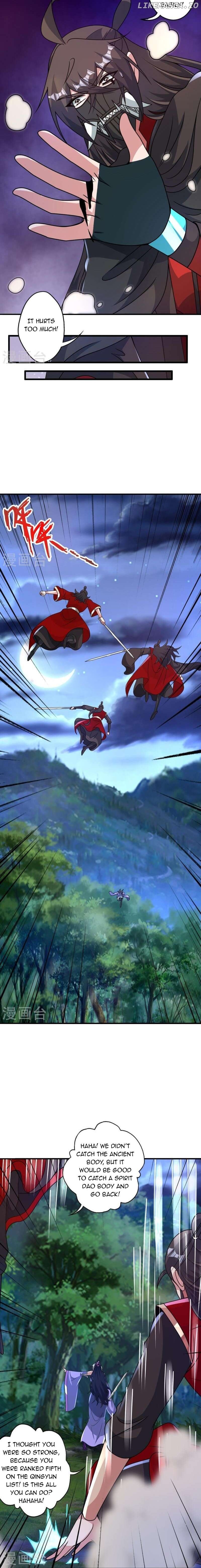 Banished Disciple's Counterattack Chapter 452 - page 2