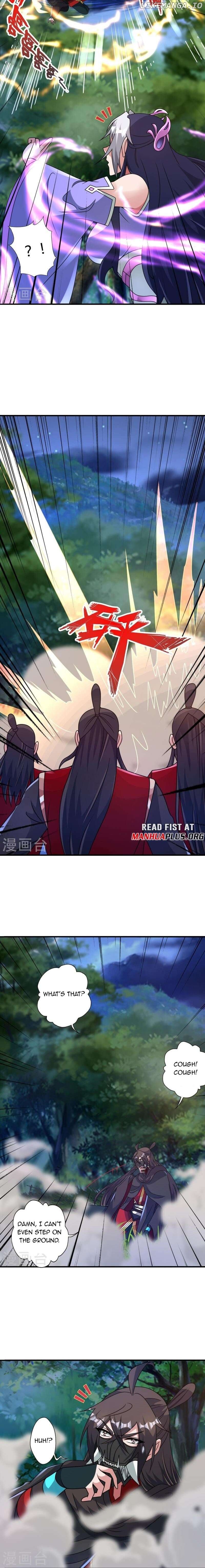 Banished Disciple's Counterattack Chapter 452 - page 4