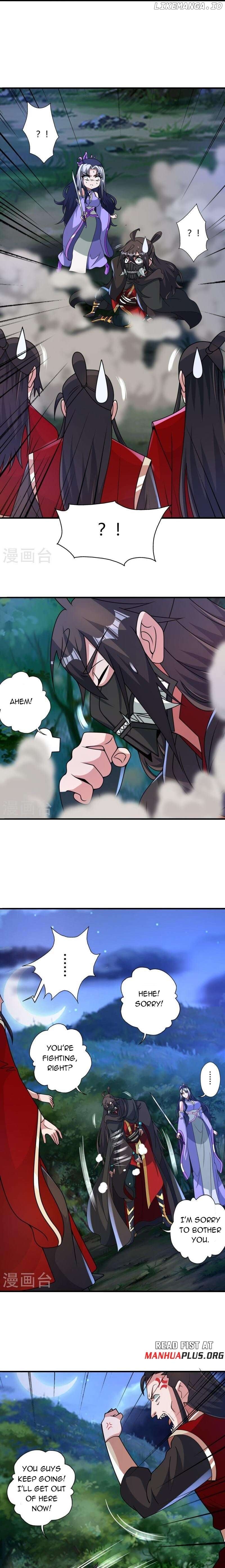 Banished Disciple's Counterattack Chapter 452 - page 5