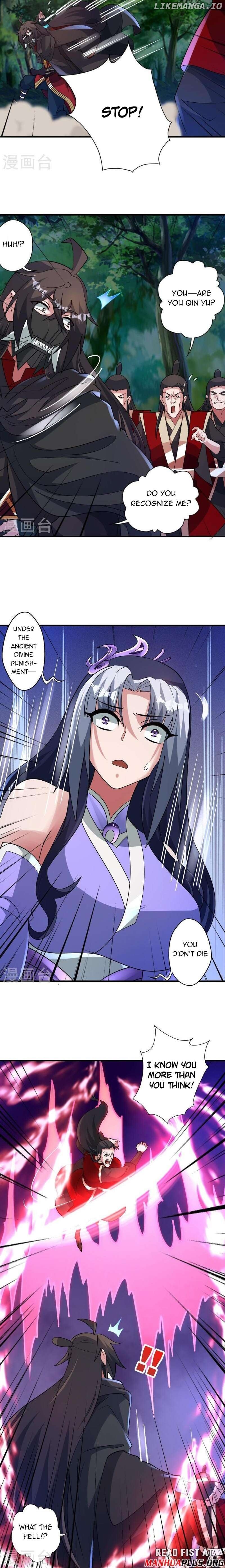 Banished Disciple's Counterattack Chapter 452 - page 6