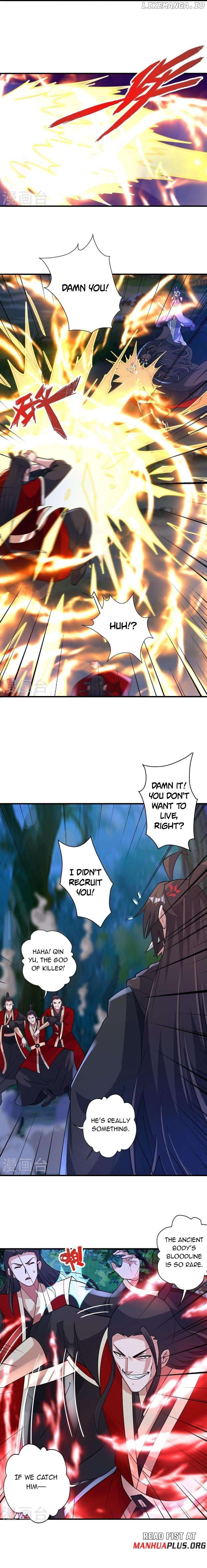 Banished Disciple's Counterattack Chapter 452 - page 7