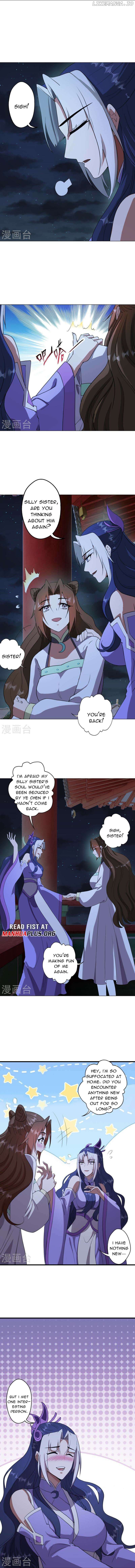 Banished Disciple's Counterattack Chapter 453 - page 11