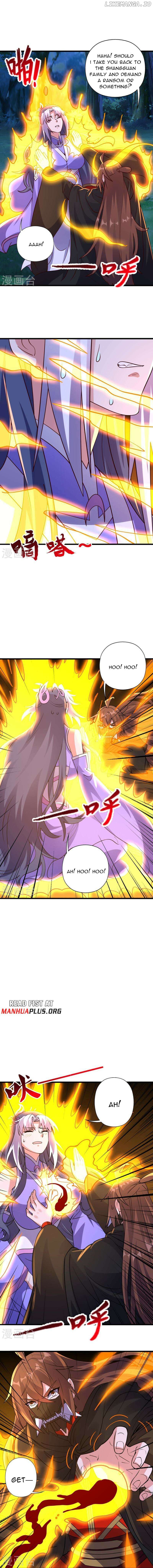 Banished Disciple's Counterattack Chapter 453 - page 6