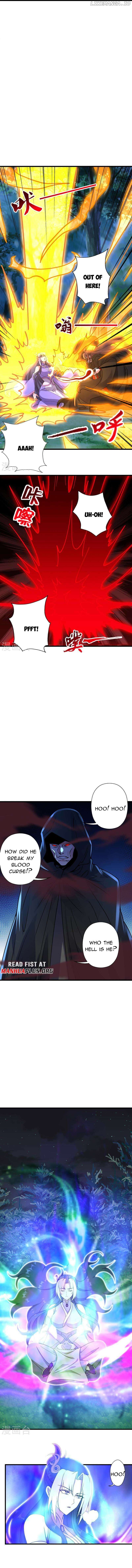 Banished Disciple's Counterattack Chapter 453 - page 7