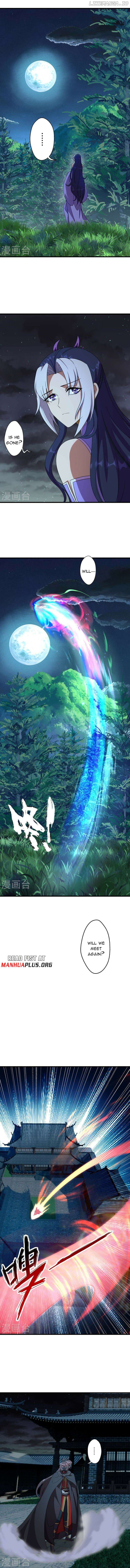 Banished Disciple's Counterattack Chapter 453 - page 8