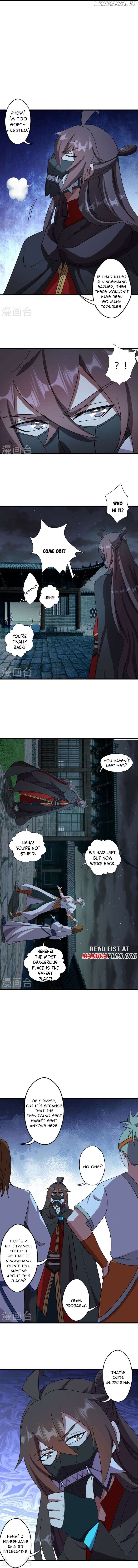 Banished Disciple's Counterattack Chapter 453 - page 9