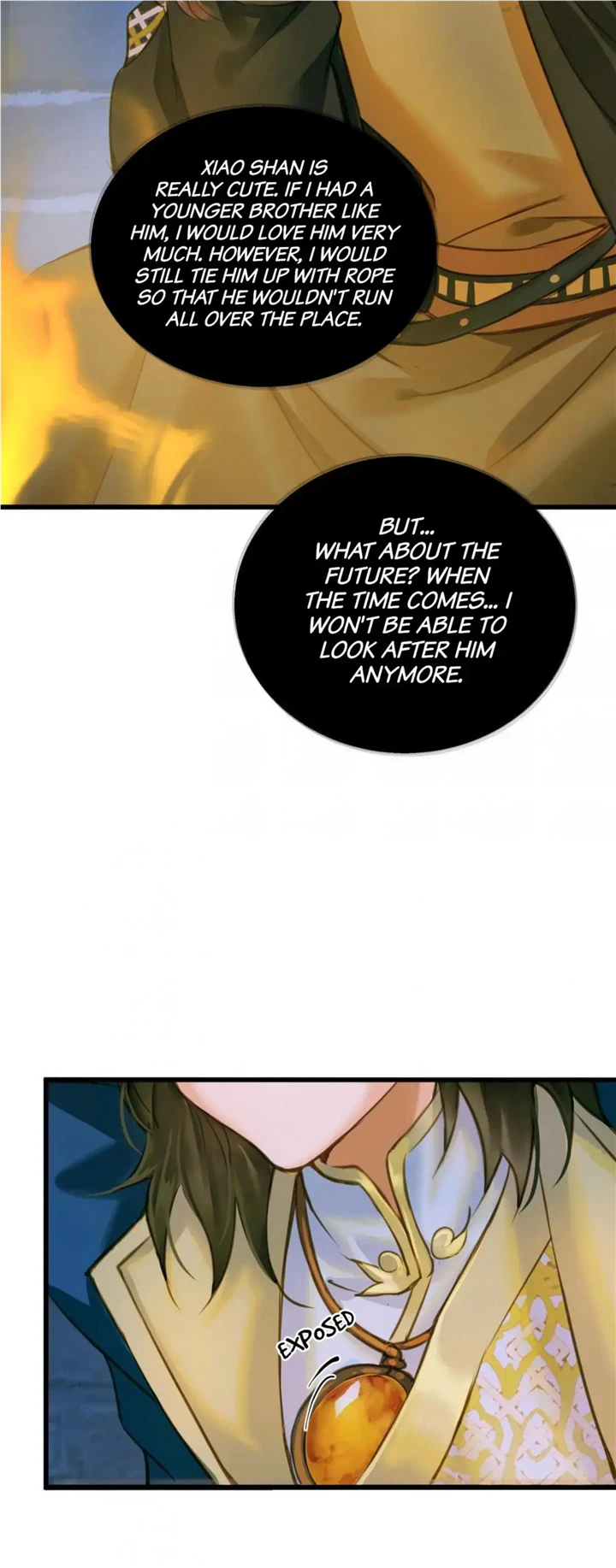 Dinghai Fusheng Records Chapter 92 - page 11