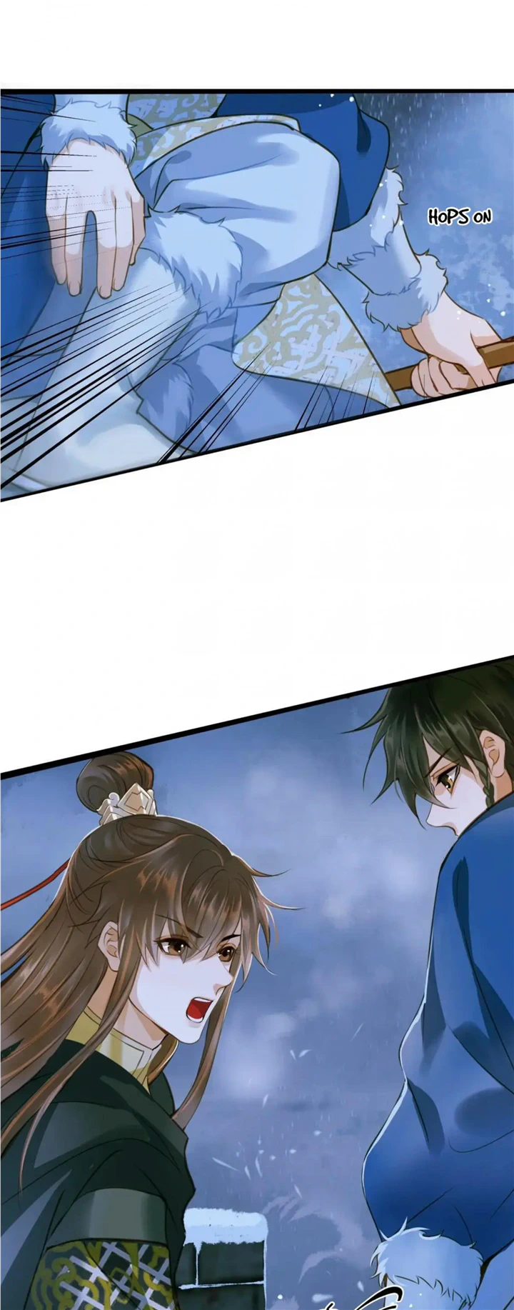 Dinghai Fusheng Records Chapter 92 - page 18