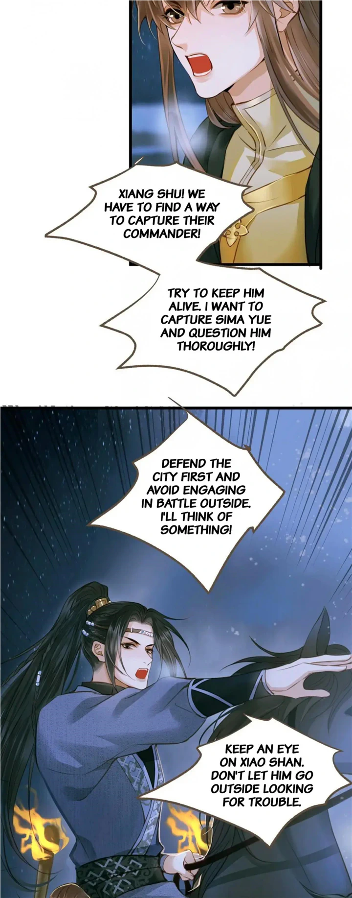 Dinghai Fusheng Records Chapter 92 - page 20