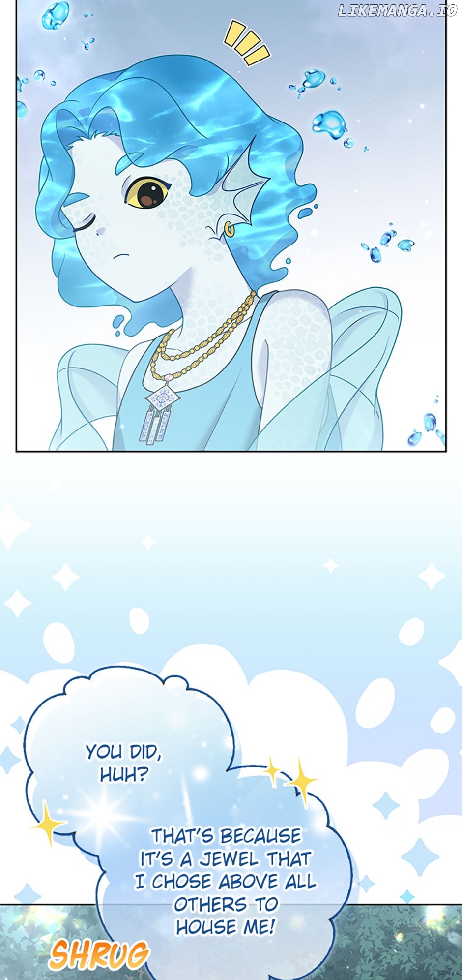 So I Married An Abandoned Crown Prince Chapter 39 - page 35