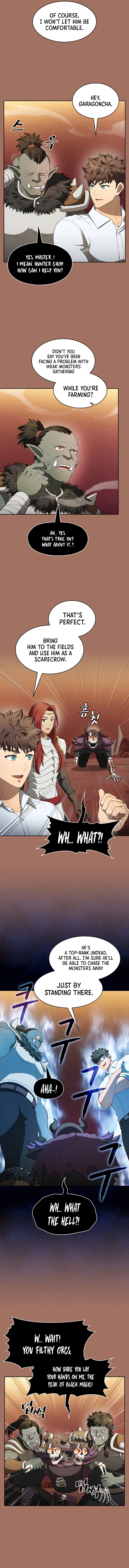 The Constellation That Returned From Hell Chapter 145 - page 5