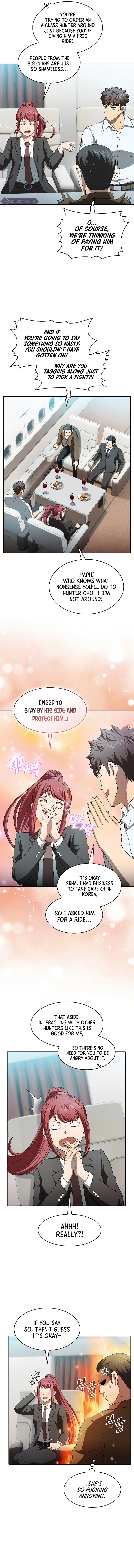 The Constellation That Returned From Hell Chapter 145 - page 8